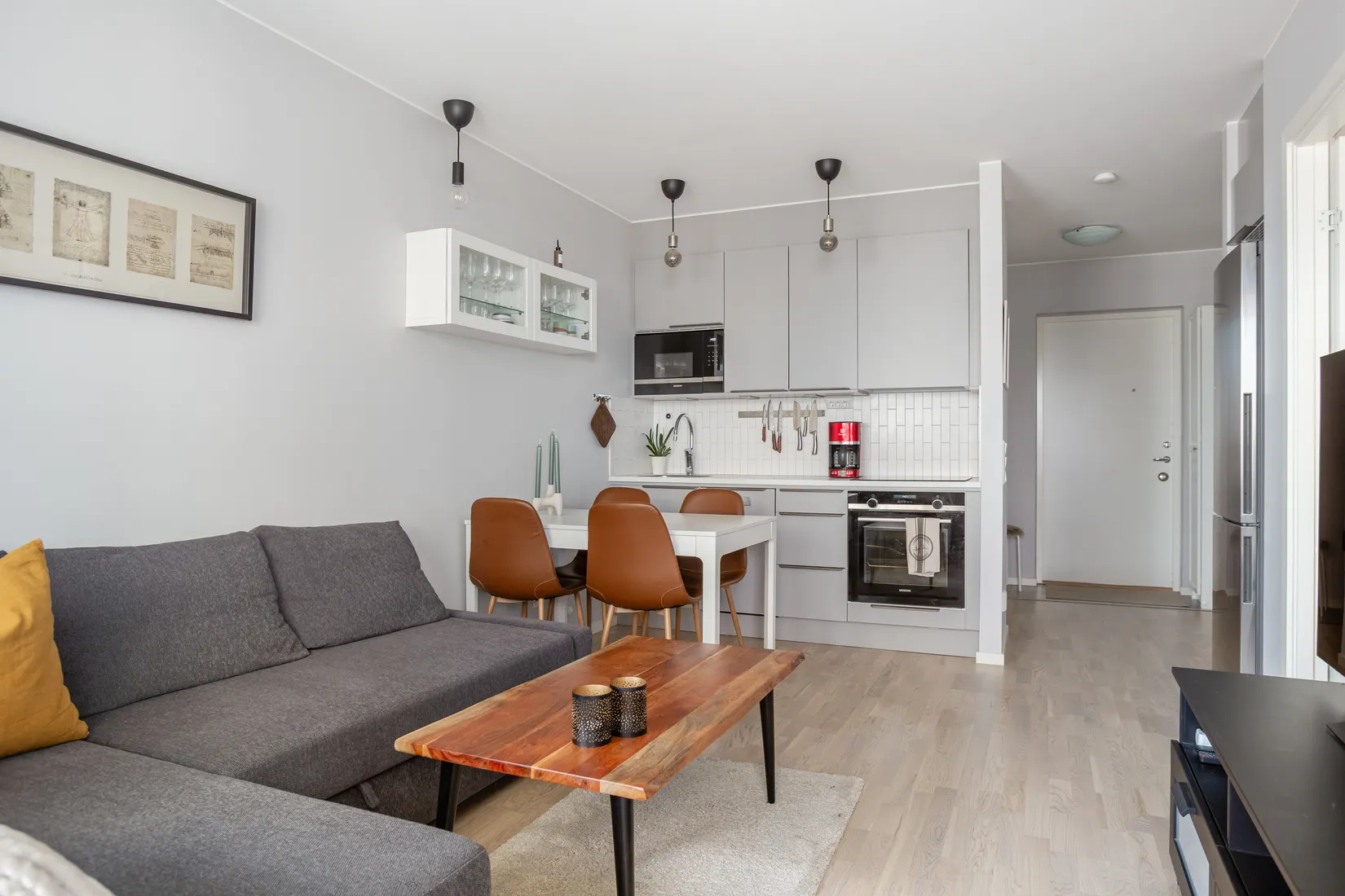 Bostadsrätt, Forskningsringen 80, Sundbyberg
