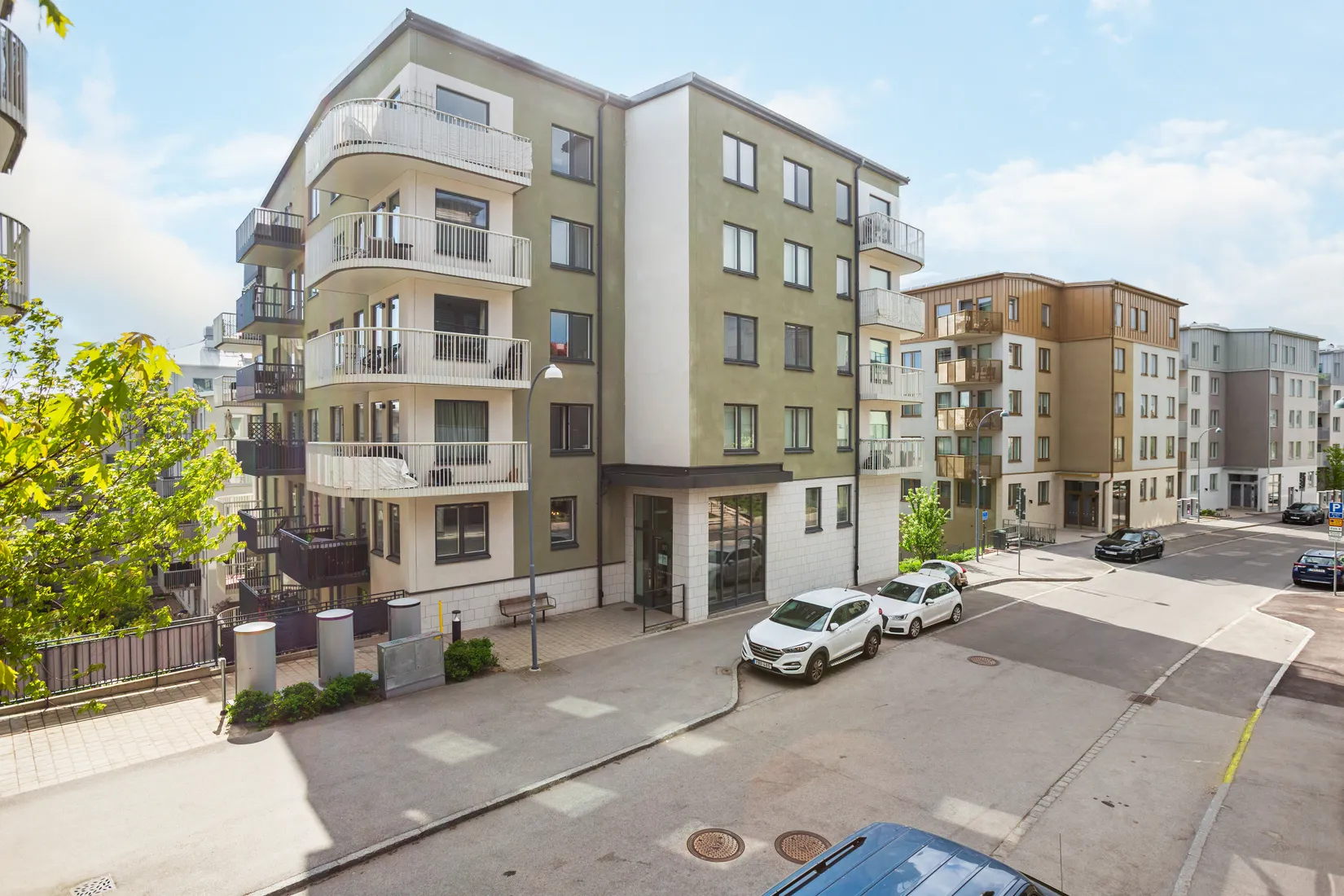 Bostadsrätt, Forskningsringen 80, Sundbyberg