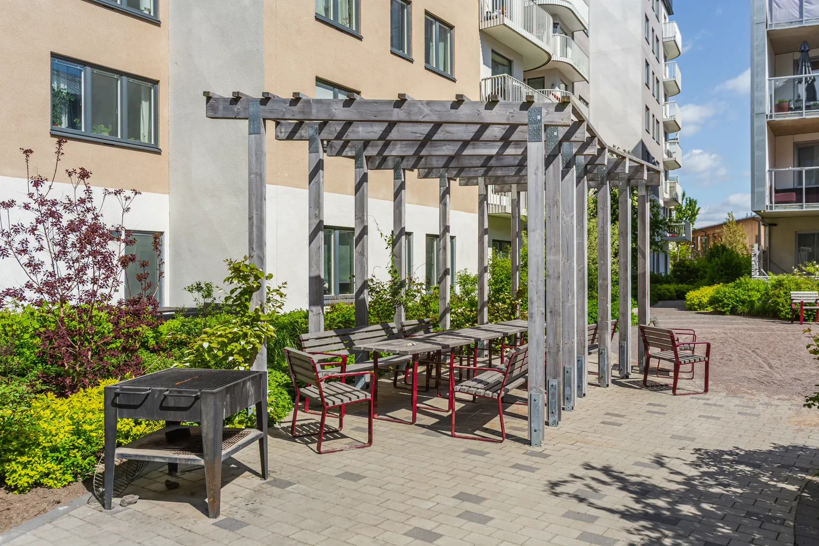 Bostadsrätt, Forskningsringen 80, Sundbyberg