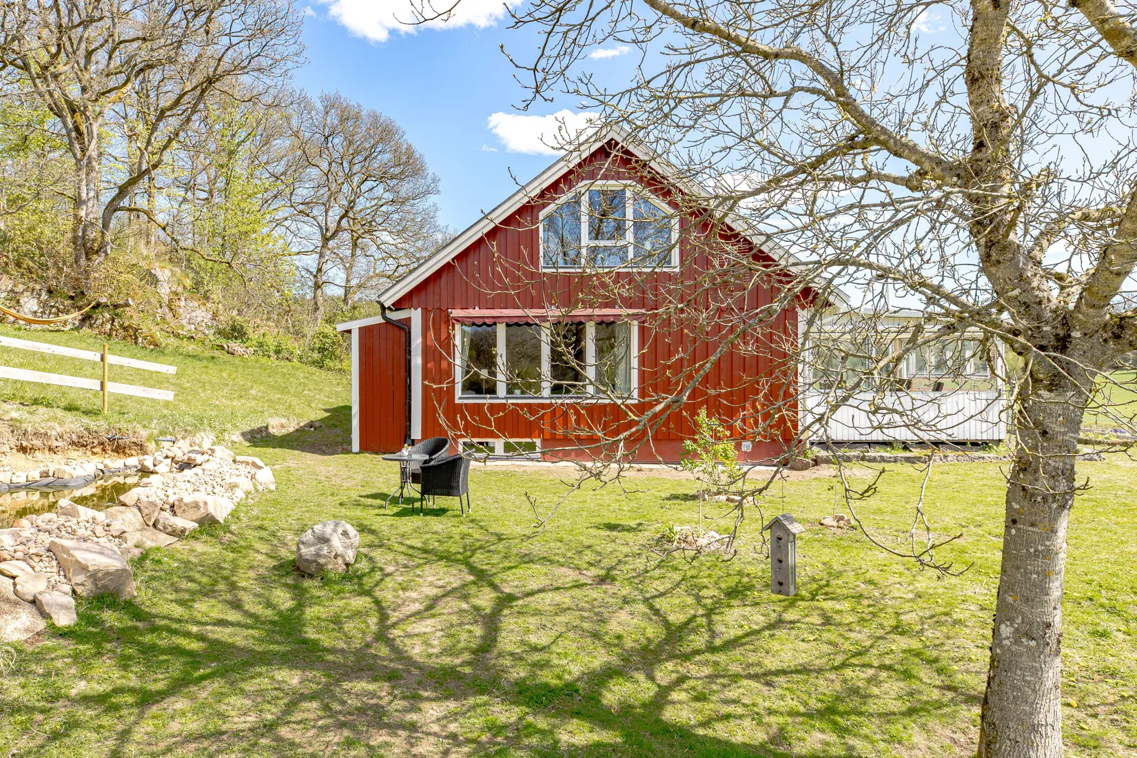 Villa, Okome-Boarp 114, Okome, Falkenberg