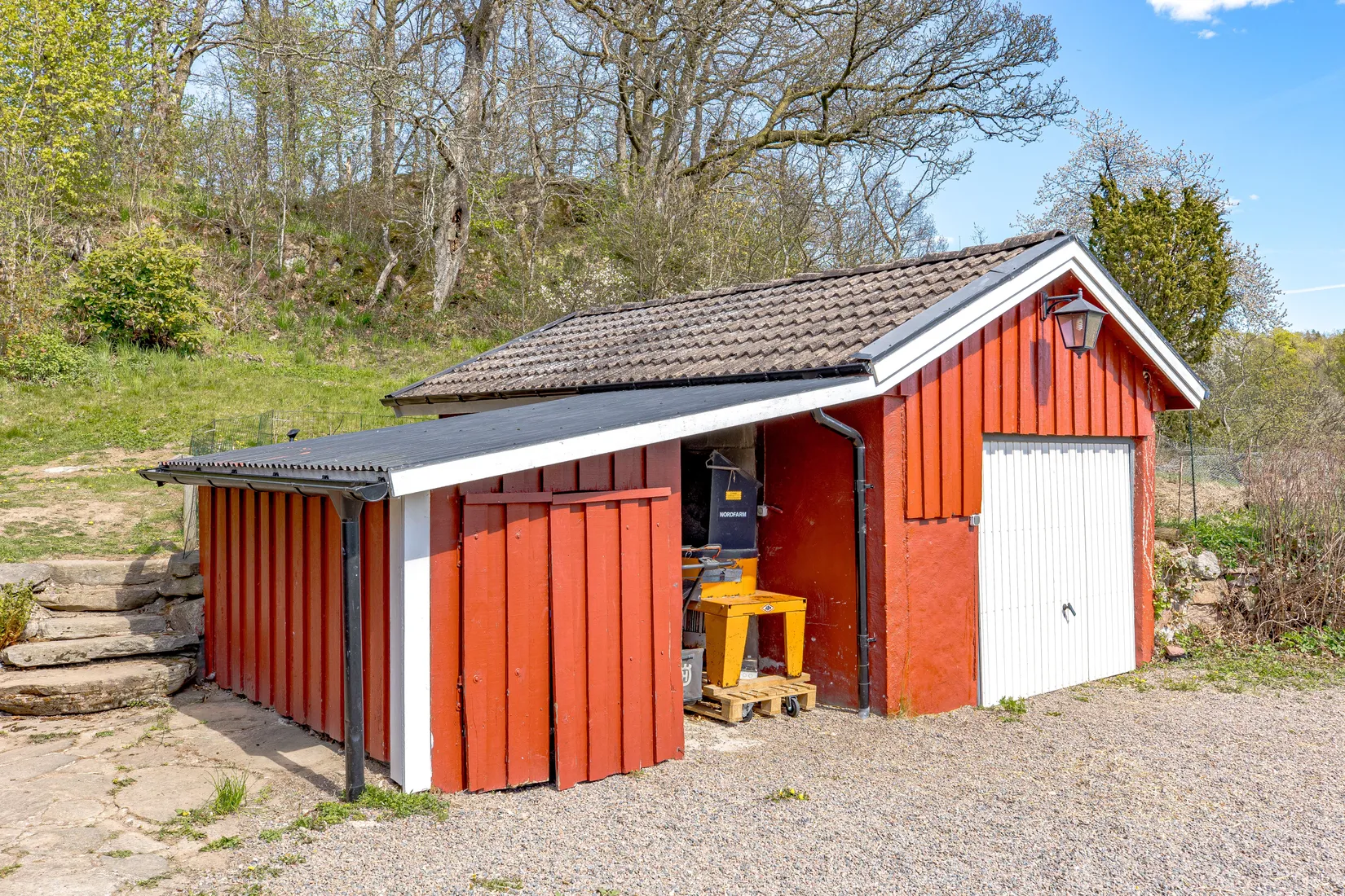 Villa, Okome-Boarp 114, Okome, Falkenberg