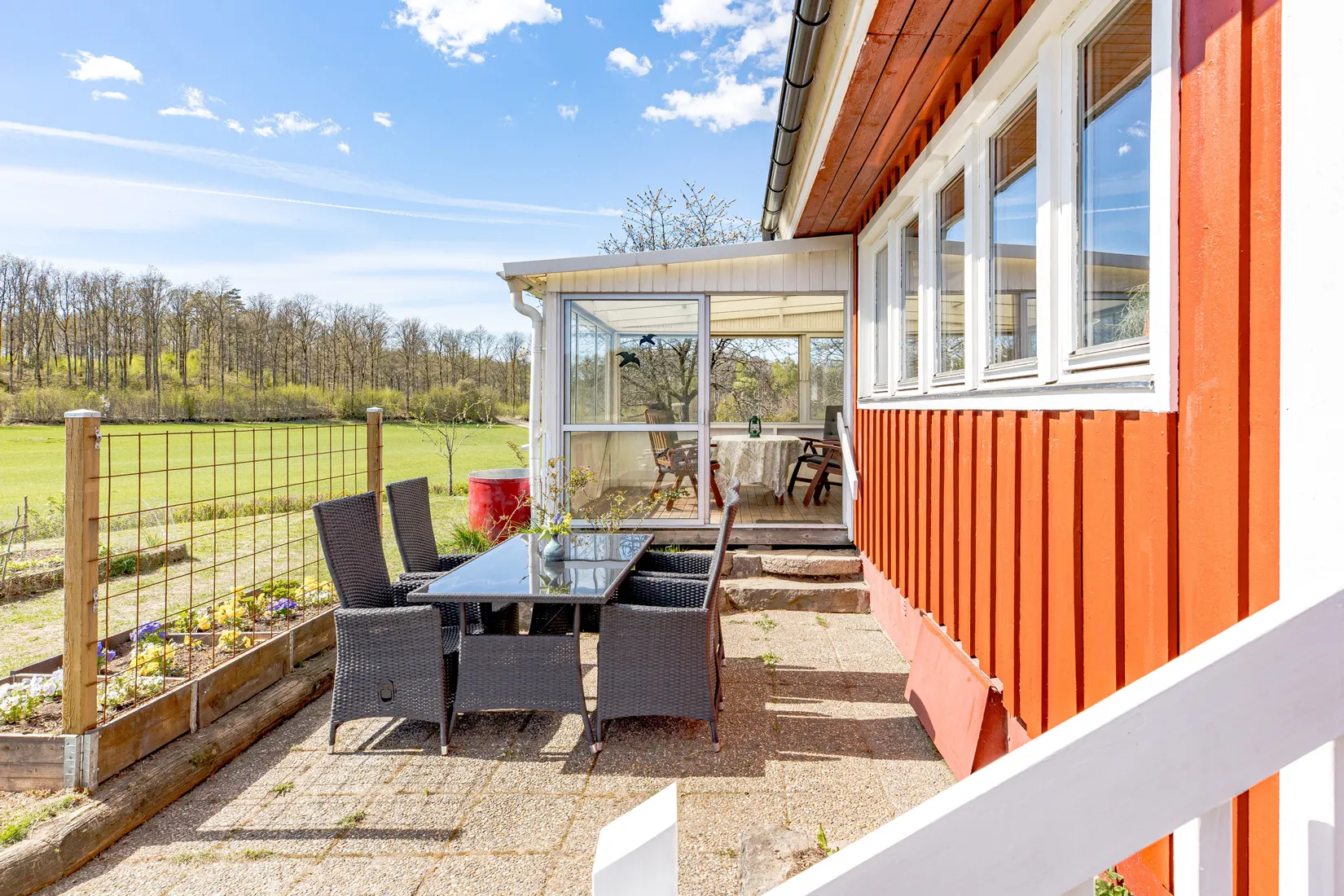 Villa, Okome-Boarp 114, Okome, Falkenberg