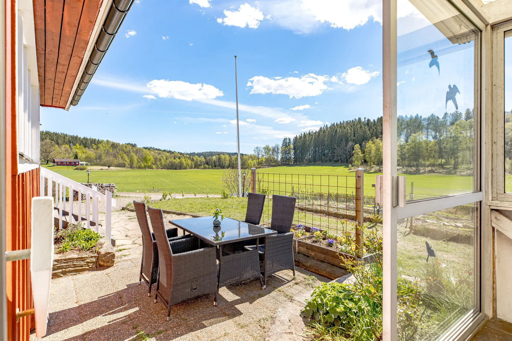 Villa, Okome-Boarp 114, Okome, Falkenberg
