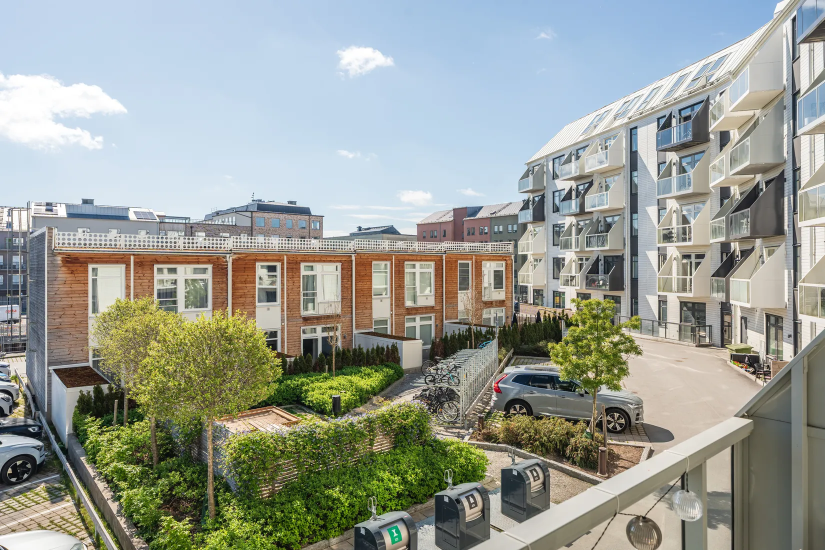 Bostadsrätt, HÄGERNEHOLMSVÄGEN 7A, Hägerneholm, Täby
