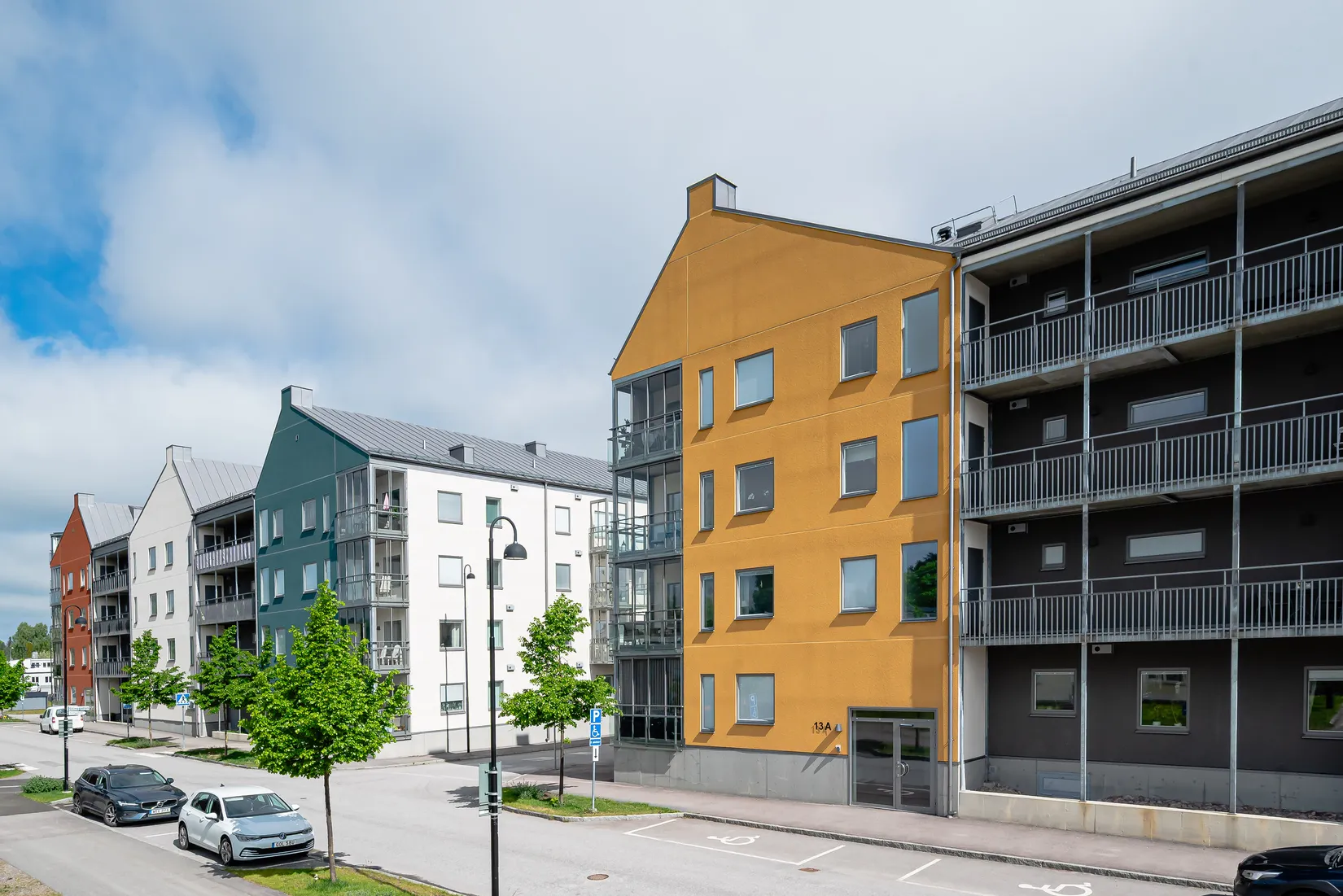 Bostadsrätt, Margretedalsvägen 13A, Frönäsområdet, Gnesta