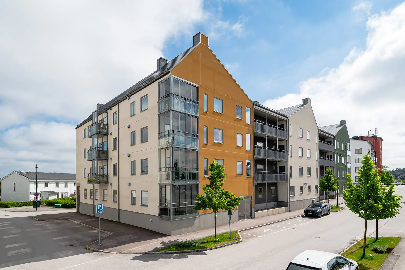 Bostadsrätt, Margretedalsvägen 13A, Frönäsområdet, Gnesta