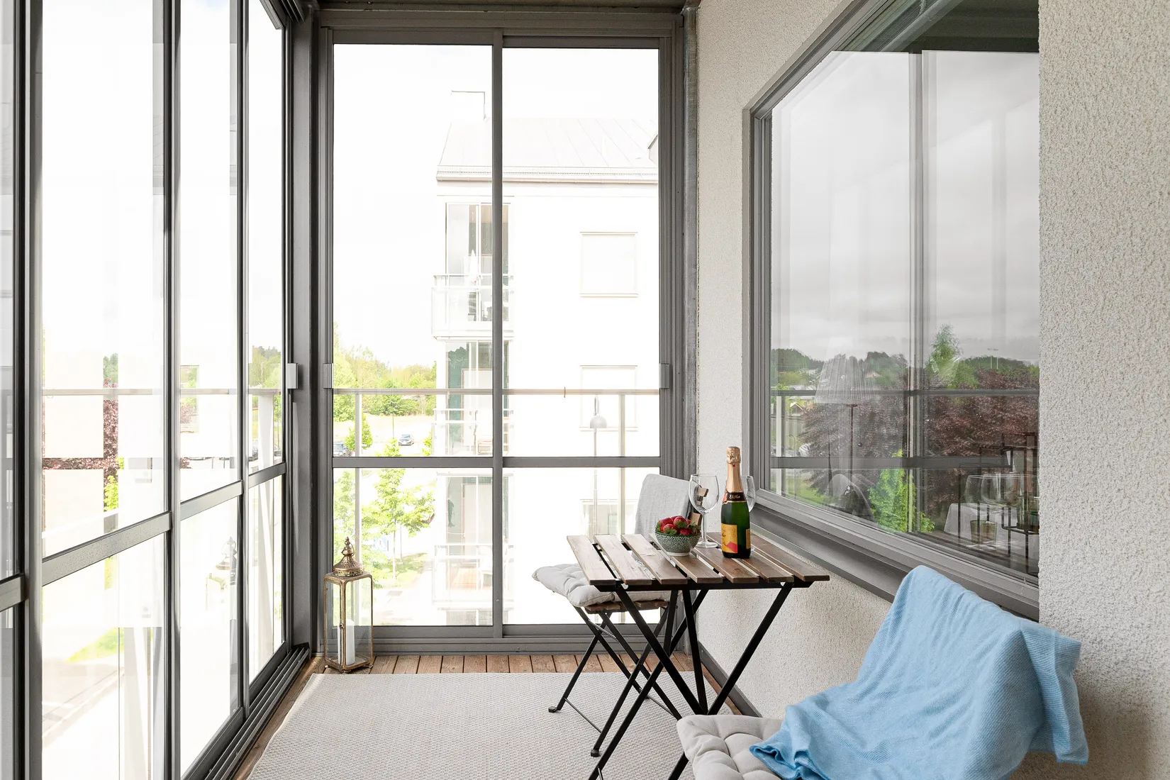 Bostadsrätt, Margretedalsvägen 13A, Frönäsområdet, Gnesta
