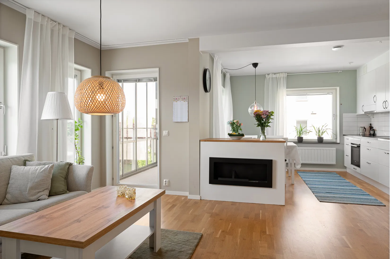 Bostadsrätt, Margretedalsvägen 13A, Frönäsområdet, Gnesta