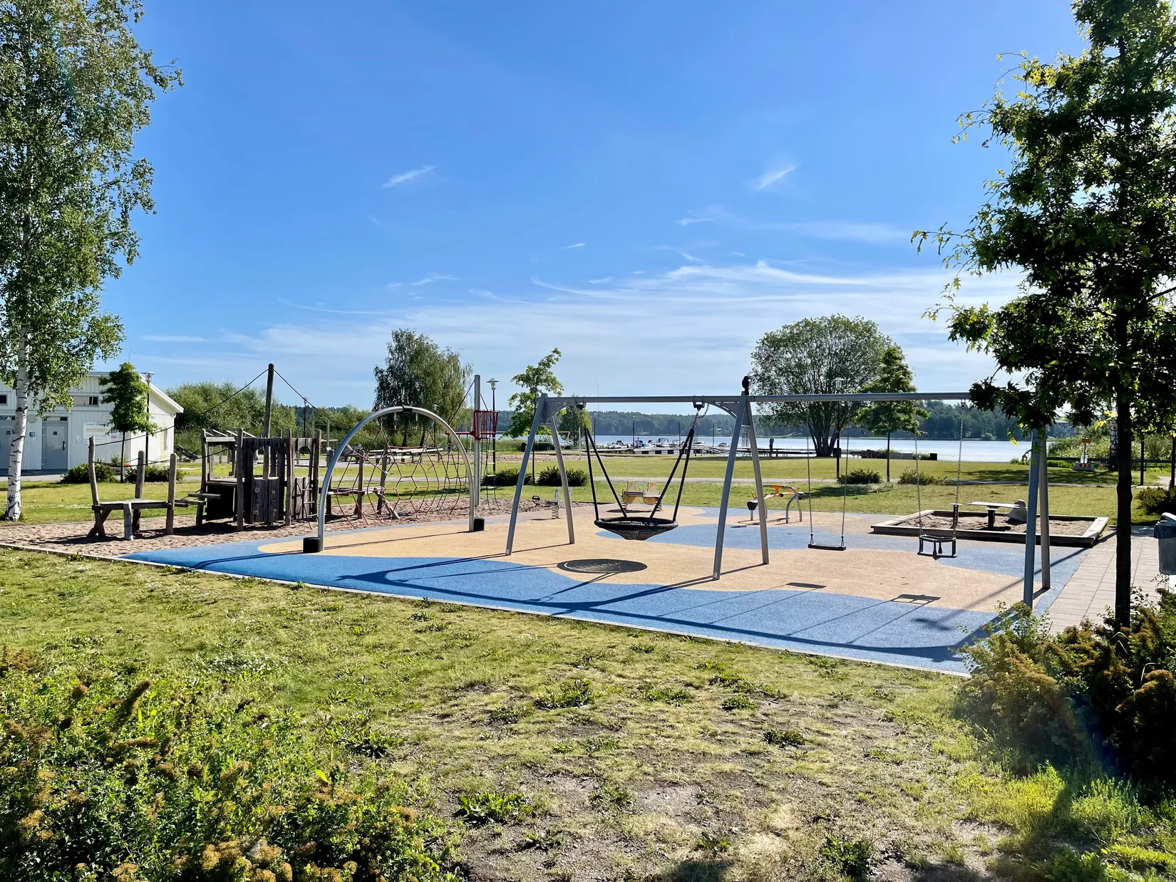 Bostadsrätt, Margretedalsvägen 13A, Frönäsområdet, Gnesta