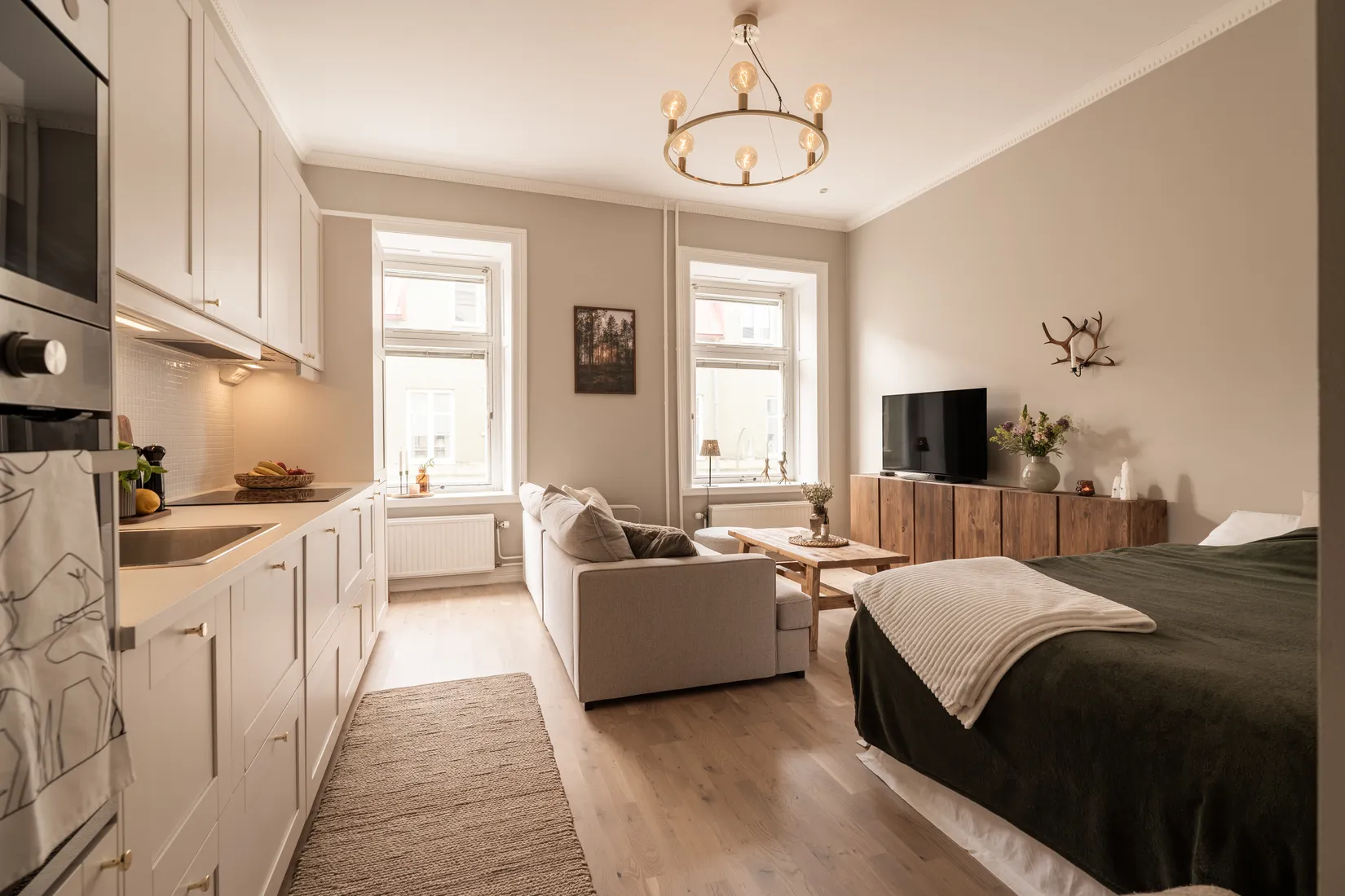 Bostadsrätt, Storgatan 47, Centrala Östersund, Östersund