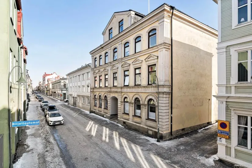 Bostadsrätt, Storgatan 47, Centrala Östersund, Östersund