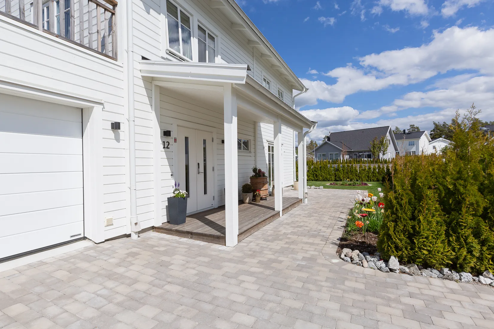Villa, Nybodavägen 12, Sigtuna