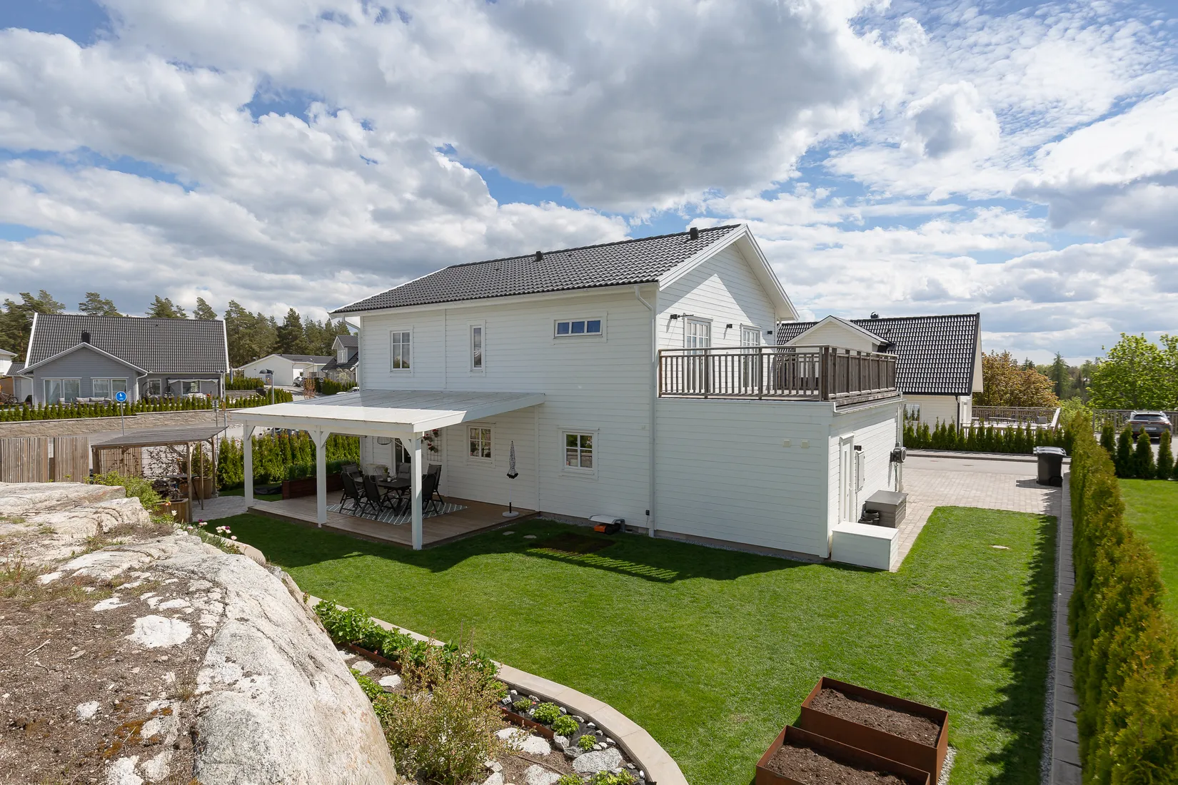 Villa, Nybodavägen 12, Sigtuna
