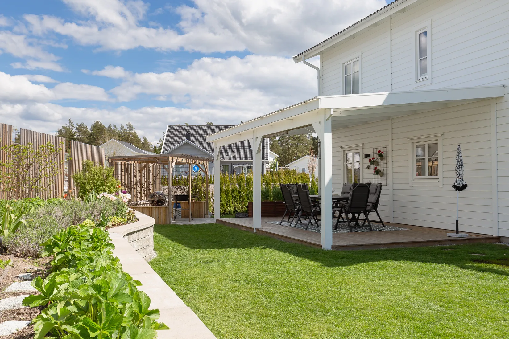 Villa, Nybodavägen 12, Sigtuna