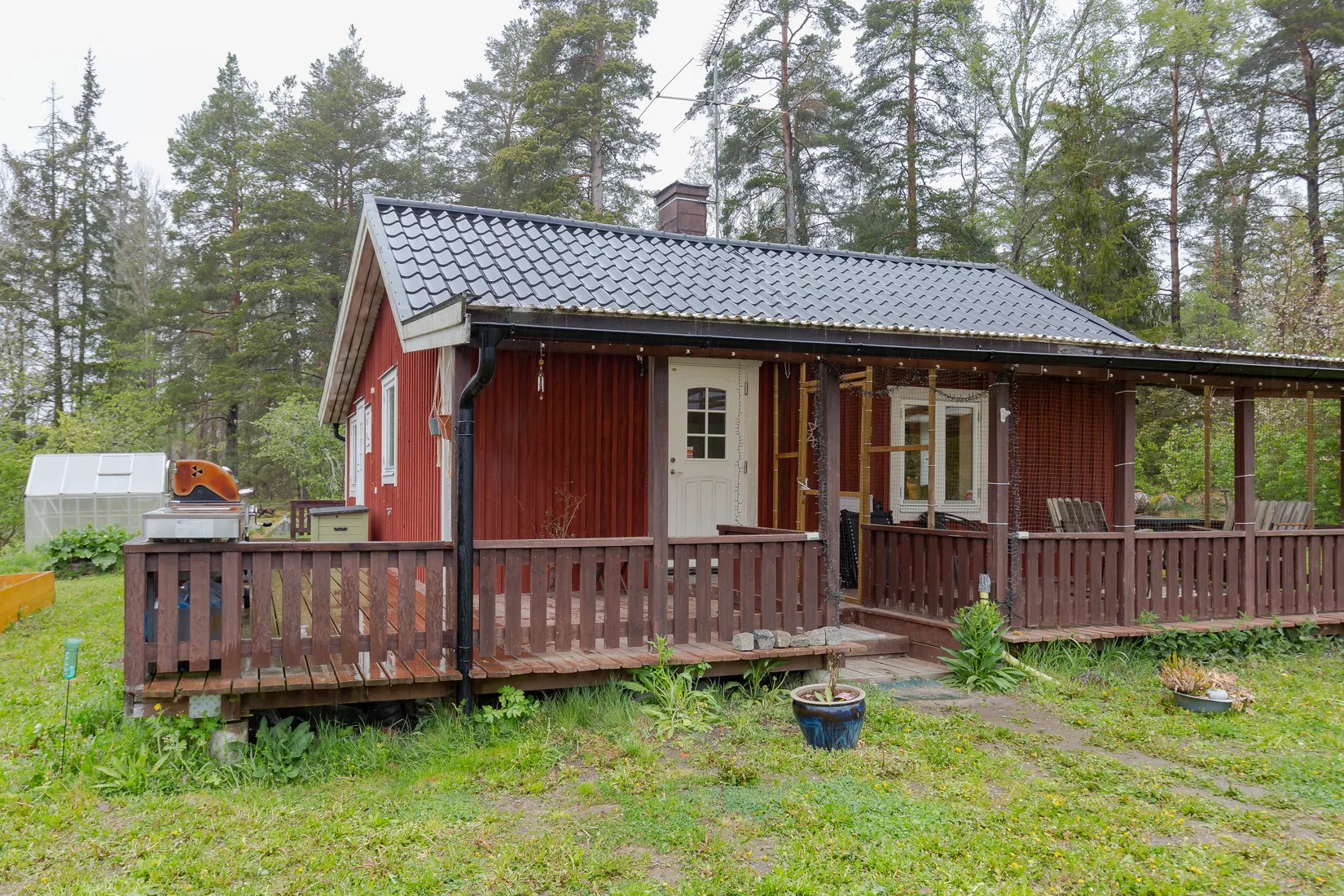 Villa, Helgåby 874, Sigtuna