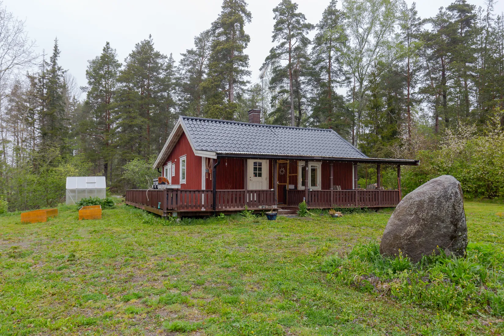 Villa, Helgåby 874, Sigtuna