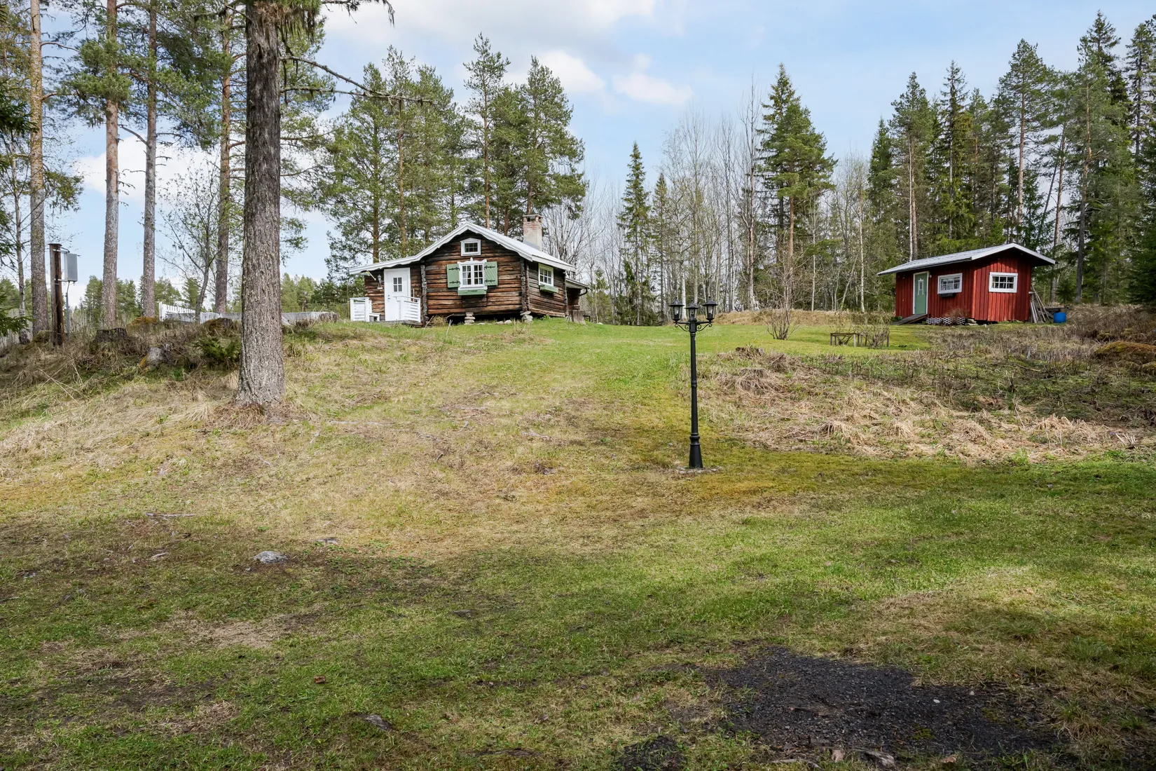 Fritidshus, Näs-Viken 550, Östersund