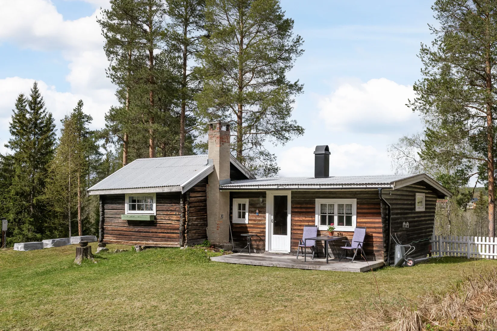 Fritidshus, Näs-Viken 550, Östersund