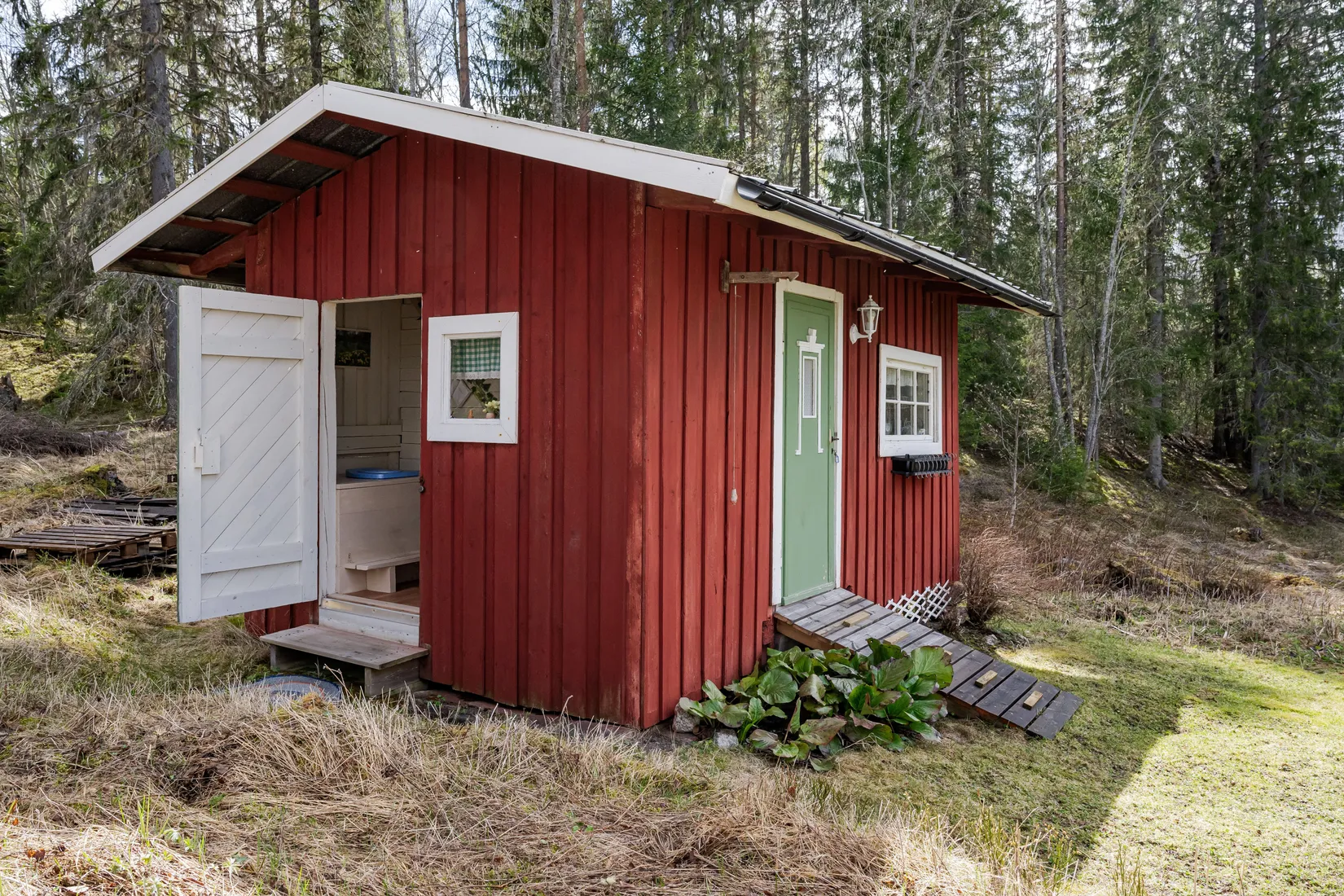 Fritidshus, Näs-Viken 550, Östersund