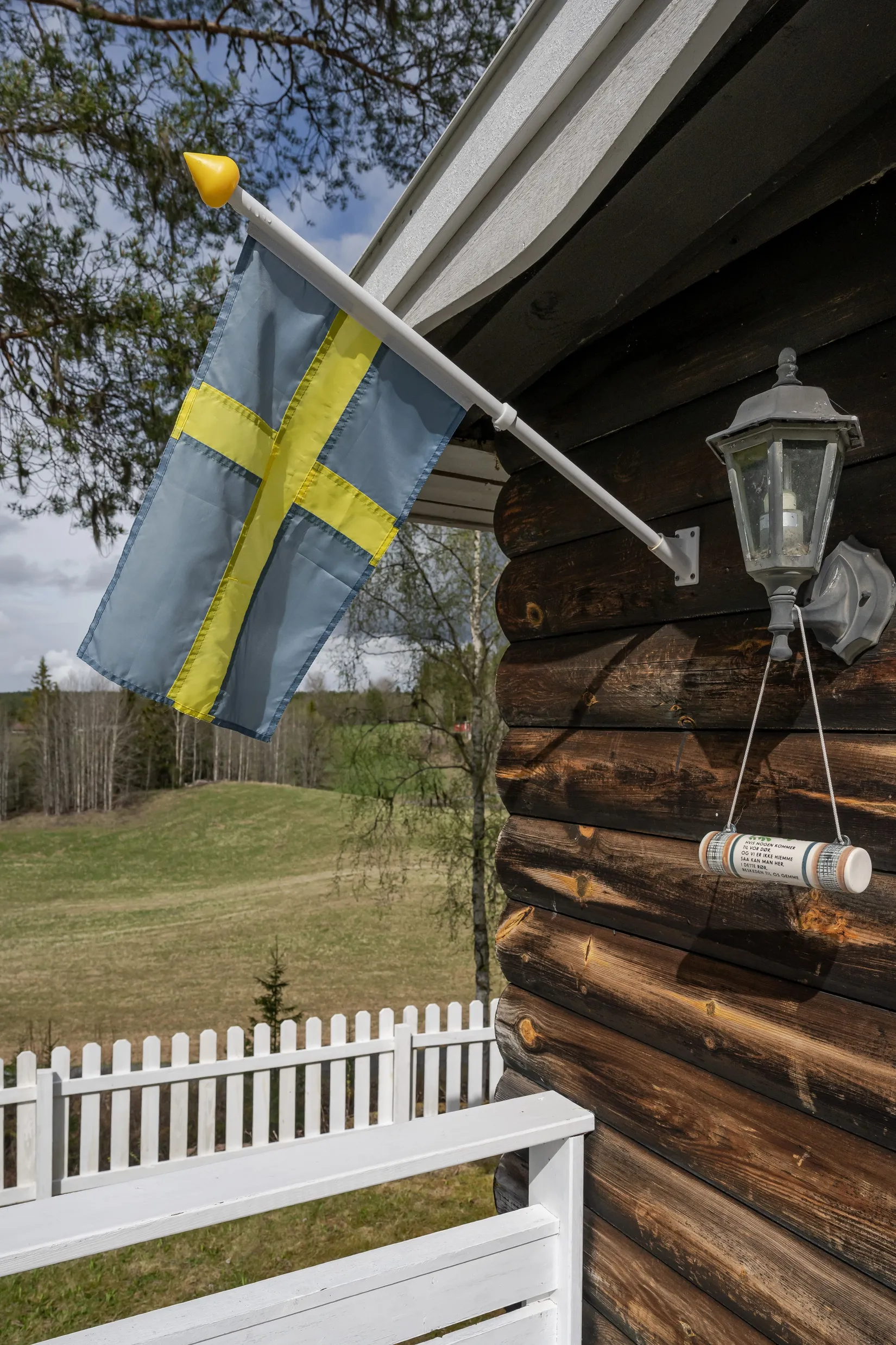 Fritidshus, Näs-Viken 550, Östersund