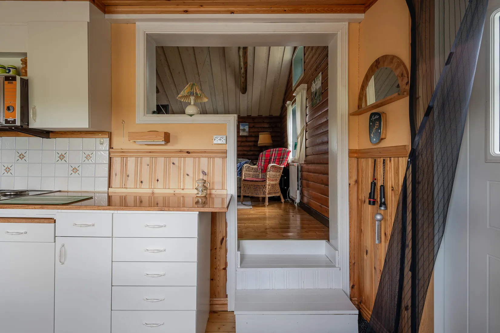 Fritidshus, Näs-Viken 550, Östersund