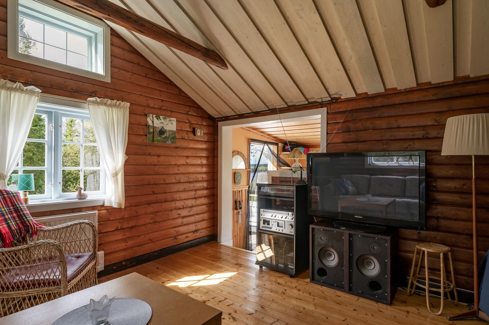Fritidshus, Näs-Viken 550, Östersund