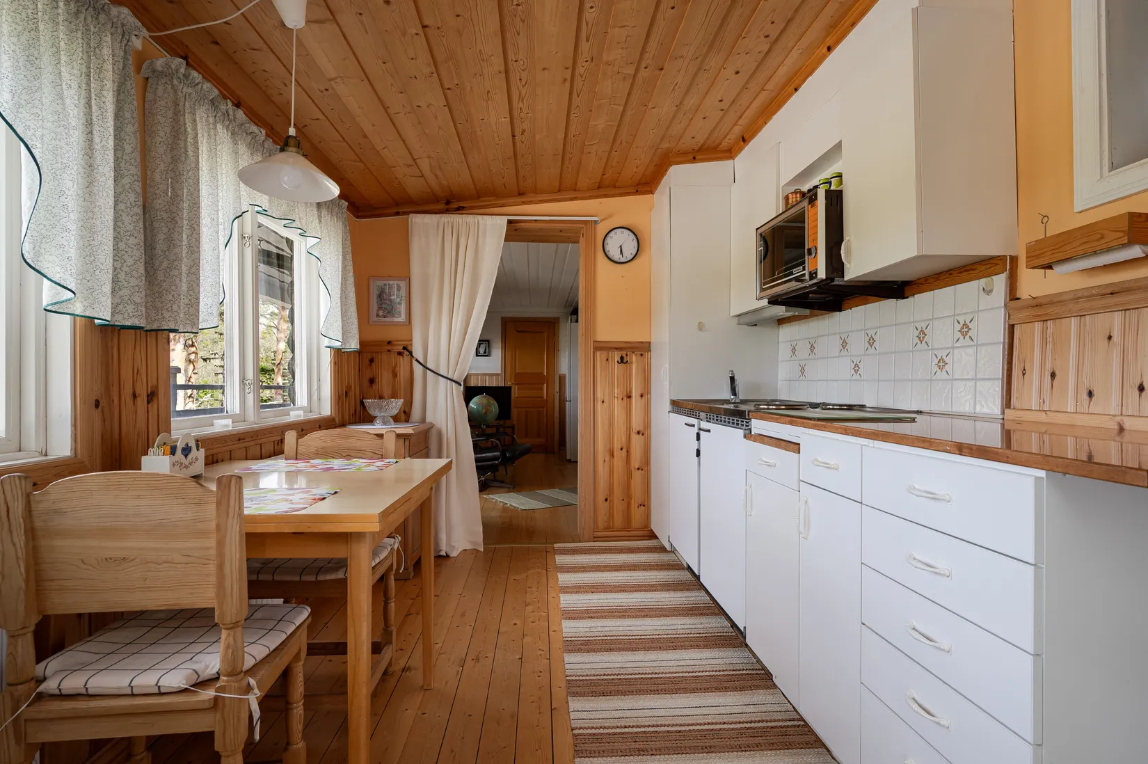 Fritidshus, Näs-Viken 550, Östersund