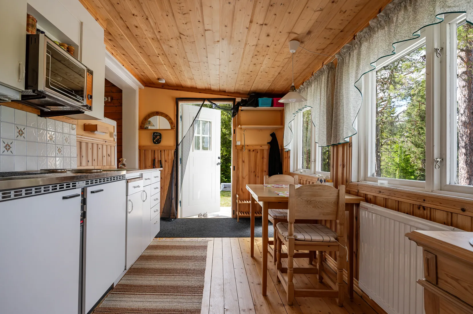 Fritidshus, Näs-Viken 550, Östersund