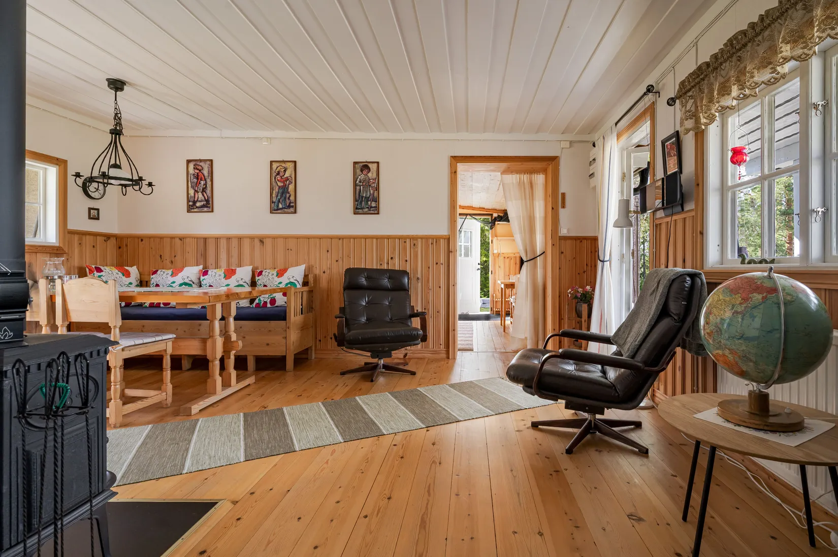 Fritidshus, Näs-Viken 550, Östersund