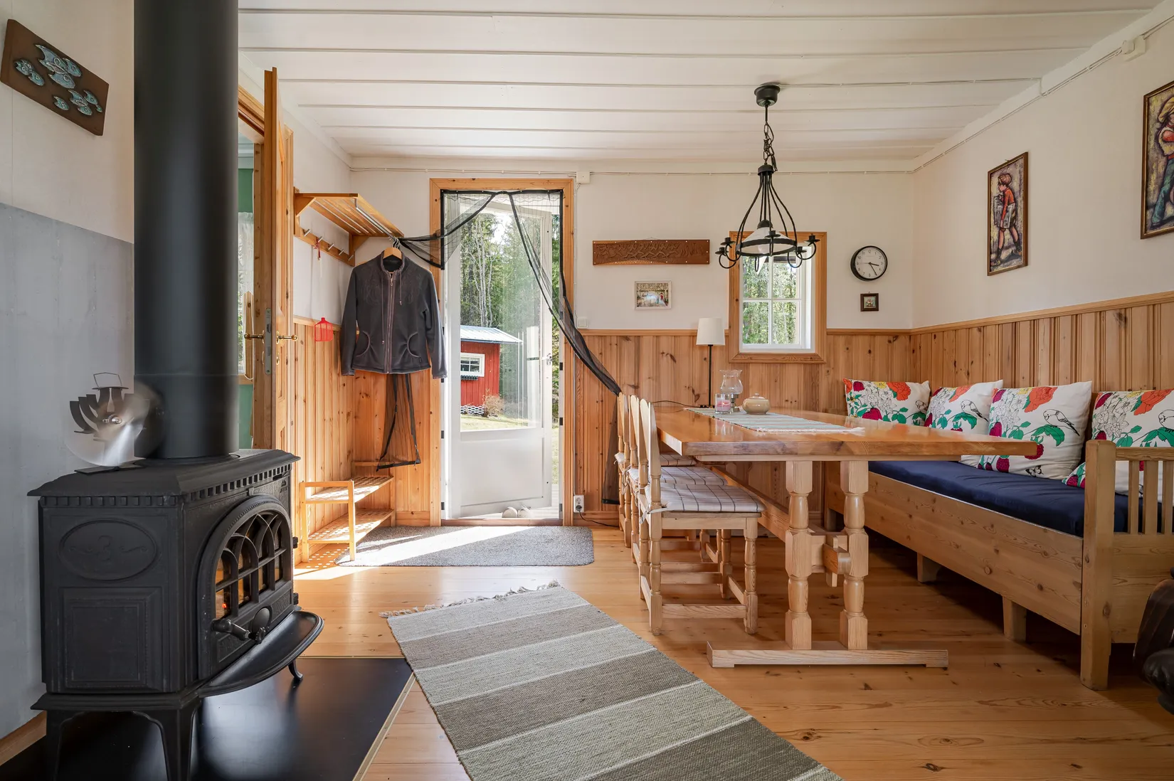 Fritidshus, Näs-Viken 550, Östersund
