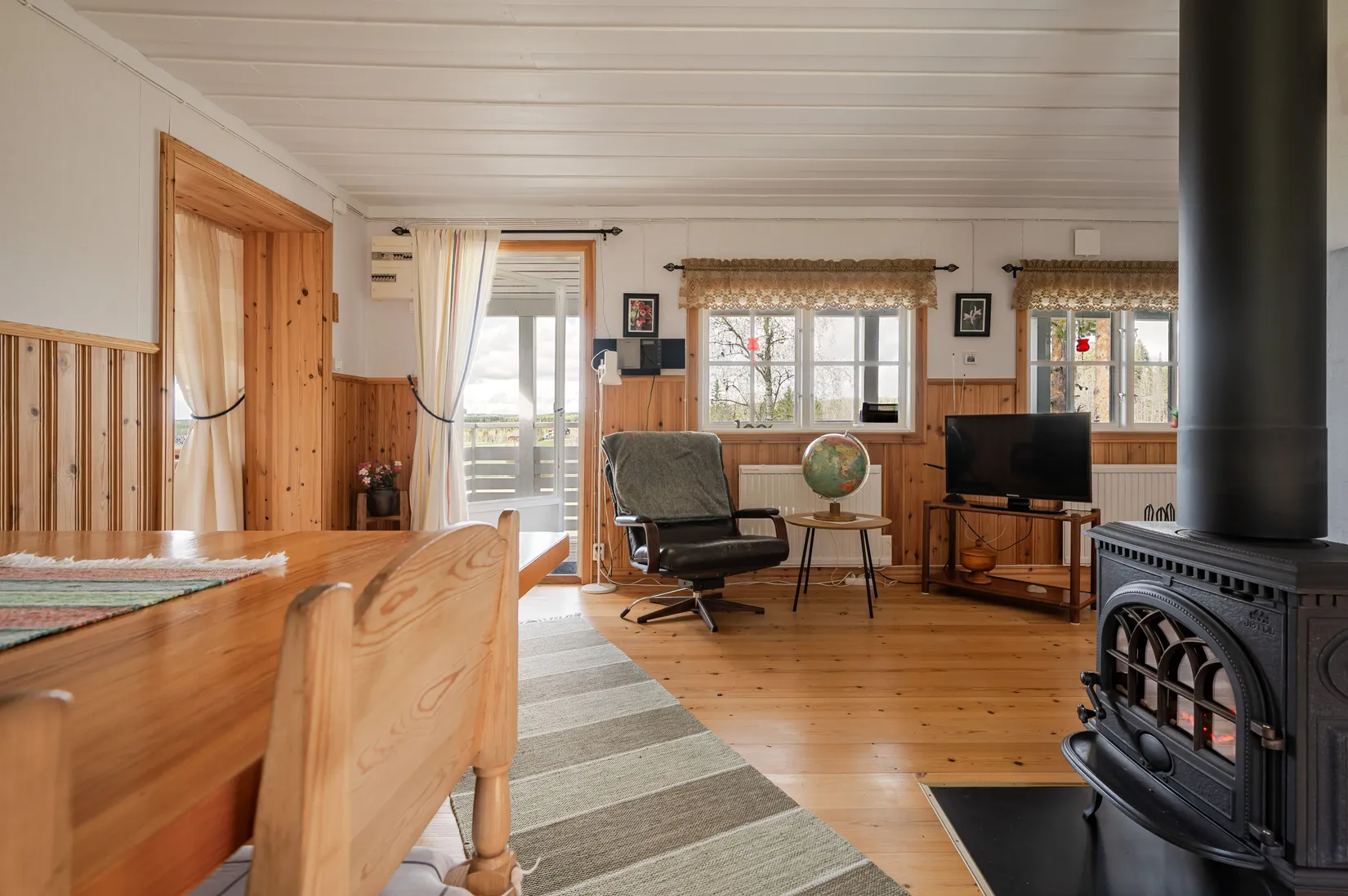 Fritidshus, Näs-Viken 550, Östersund