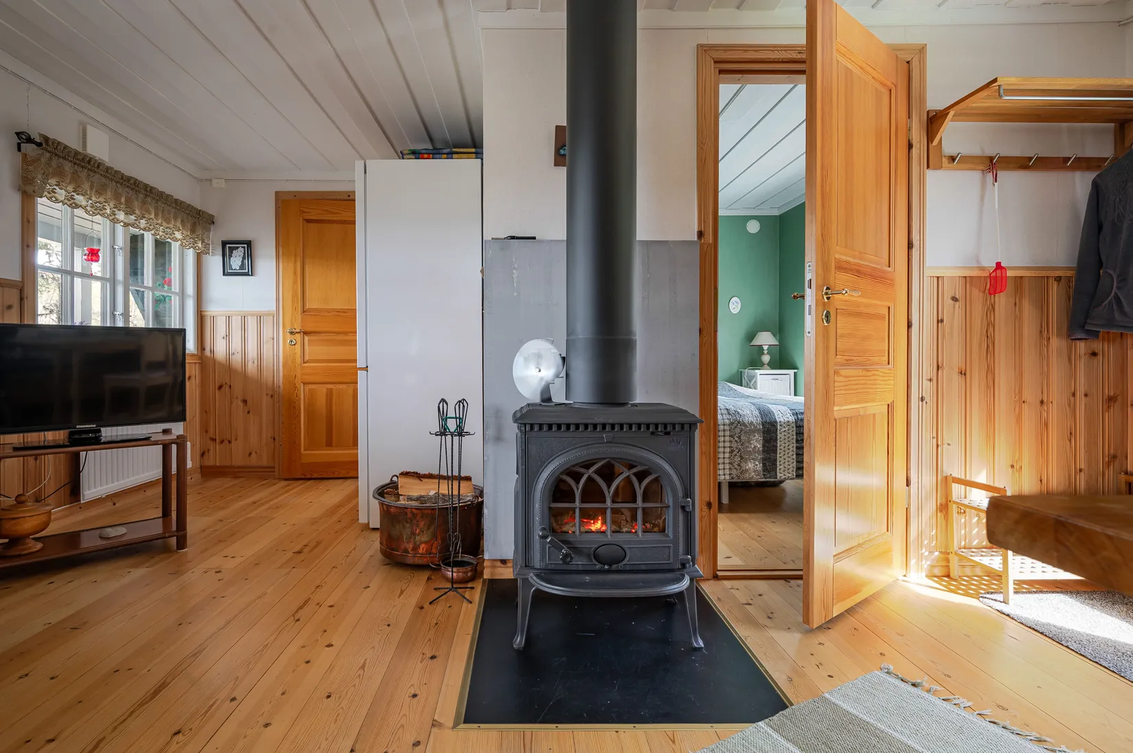 Fritidshus, Näs-Viken 550, Östersund