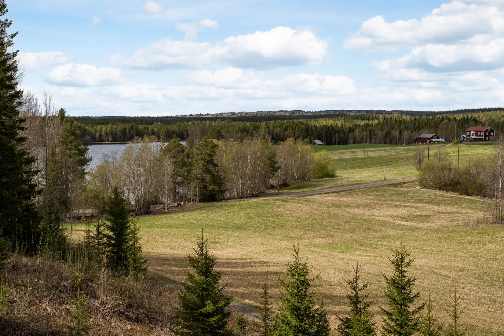 Fritidshus, Näs-Viken 550, Östersund