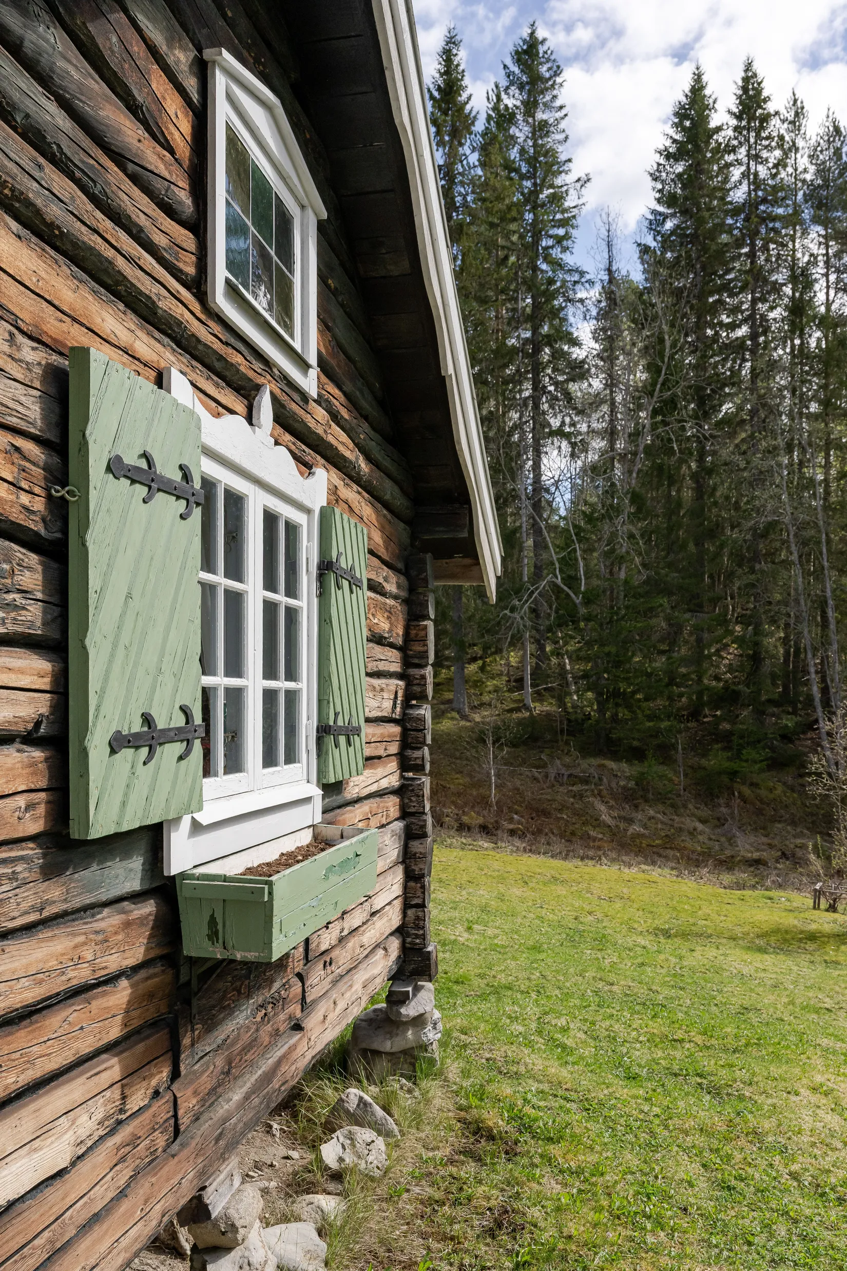 Fritidshus, Näs-Viken 550, Östersund
