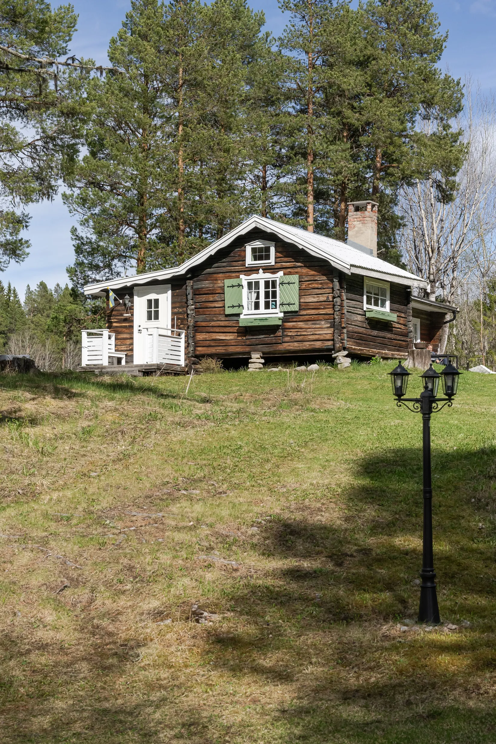 Fritidshus, Näs-Viken 550, Östersund