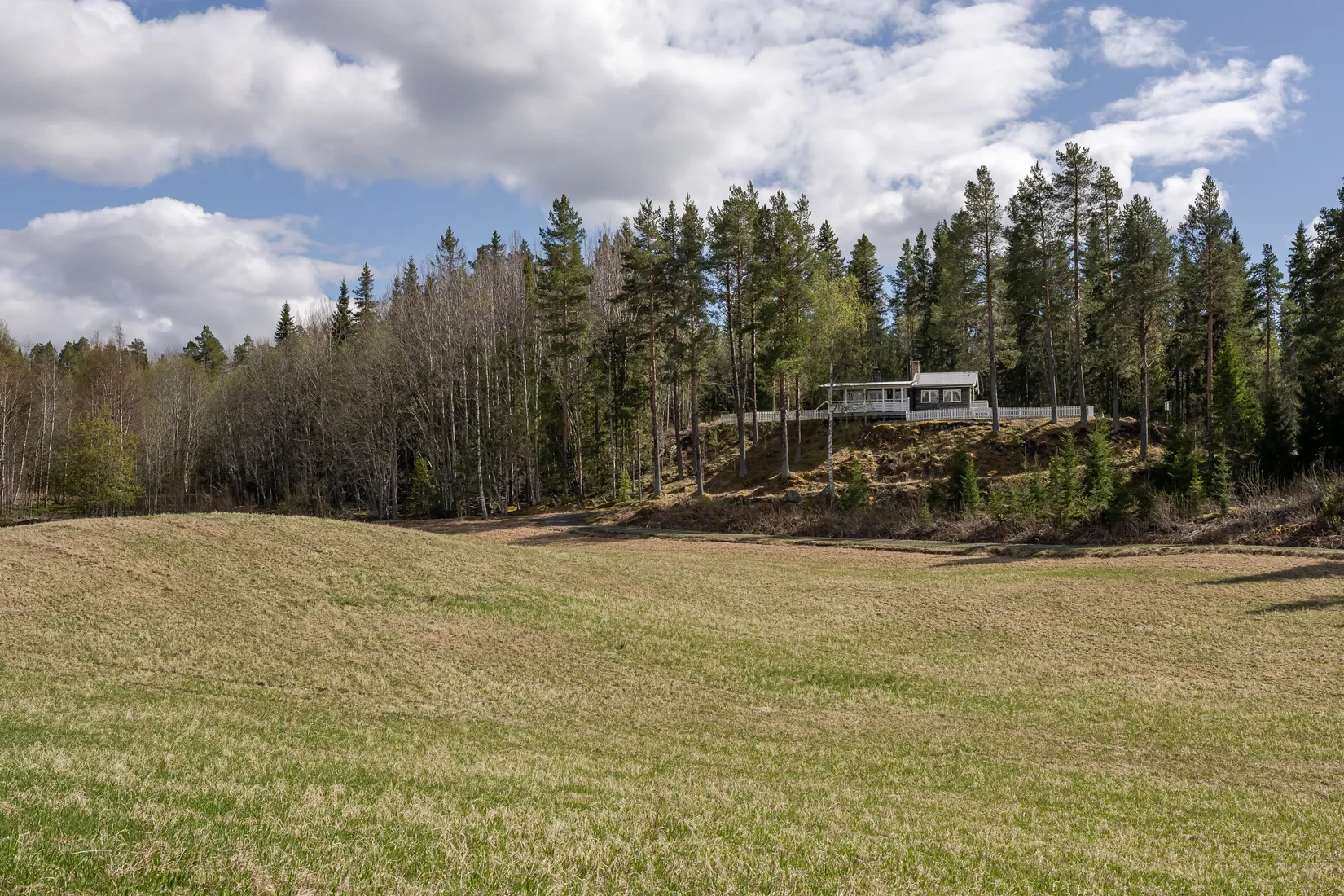 Fritidshus, Näs-Viken 550, Östersund
