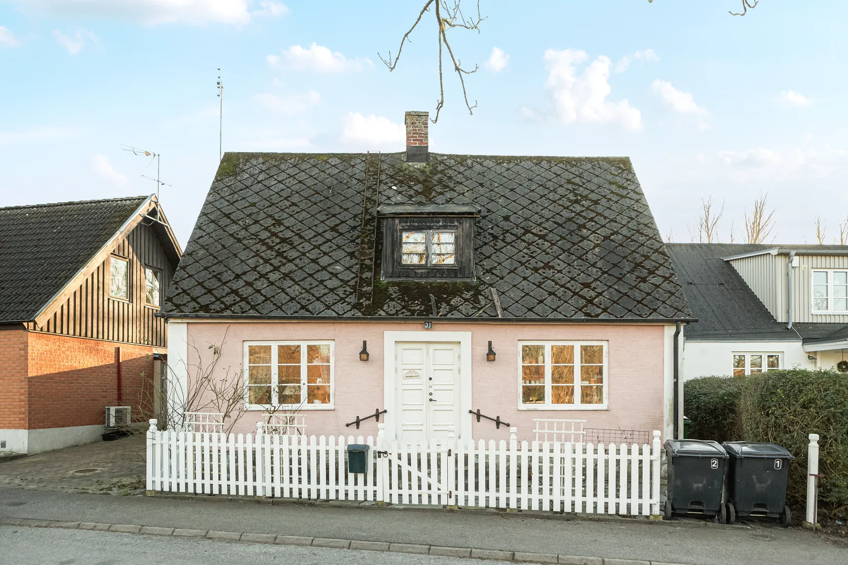 Villa, Tyelsevägen 31, Tygelsjö By, Malmö