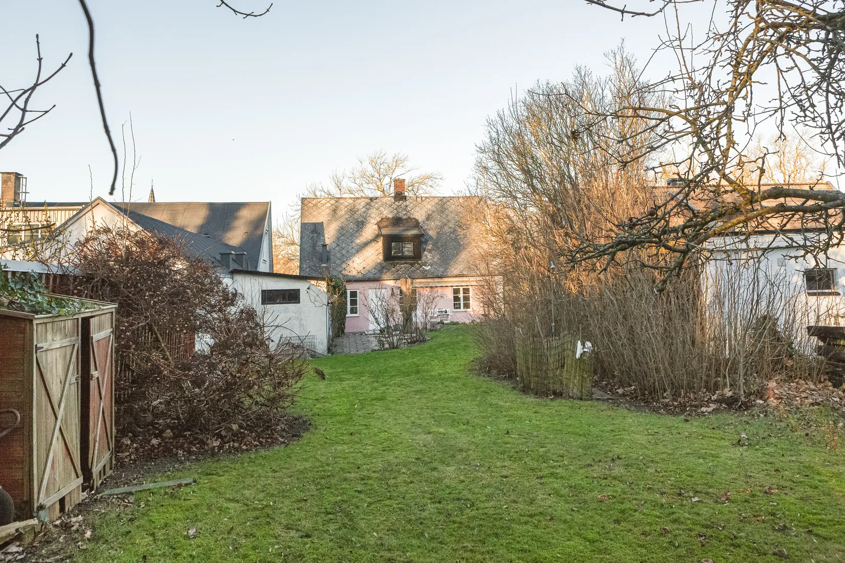 Villa, Tyelsevägen 31, Tygelsjö By, Malmö