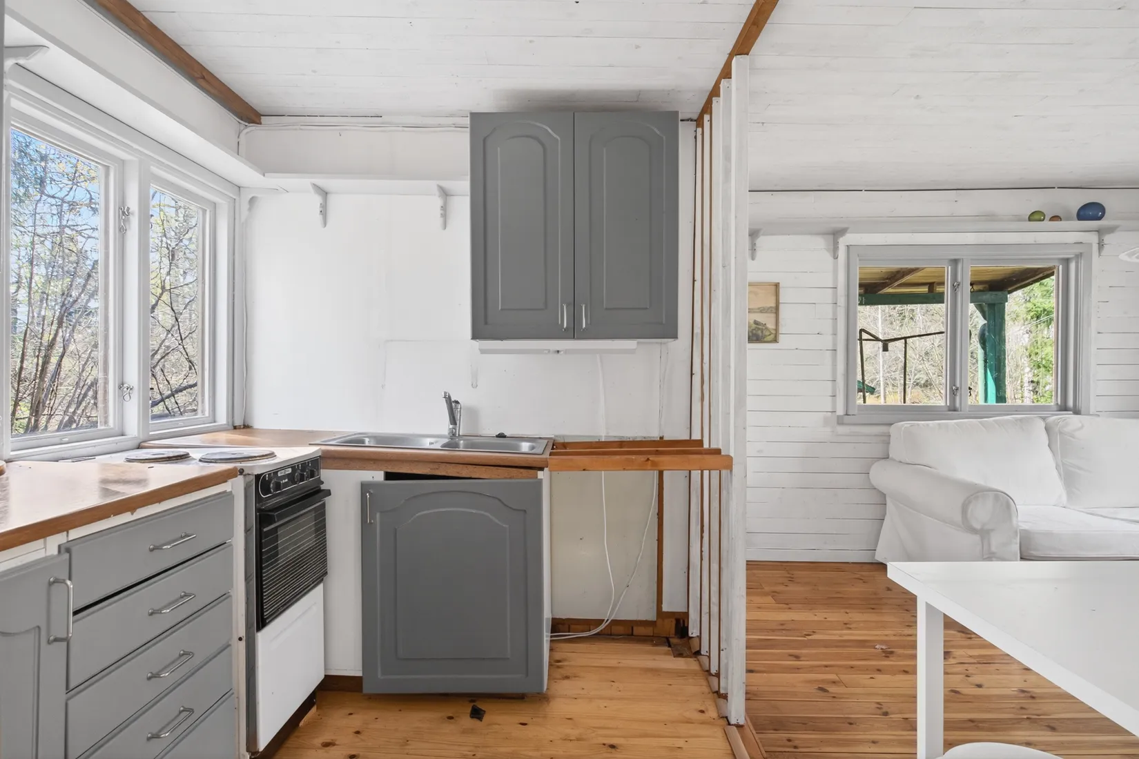 Fritidshus, Mjölkövägen 21, Mjölkö, Österåker