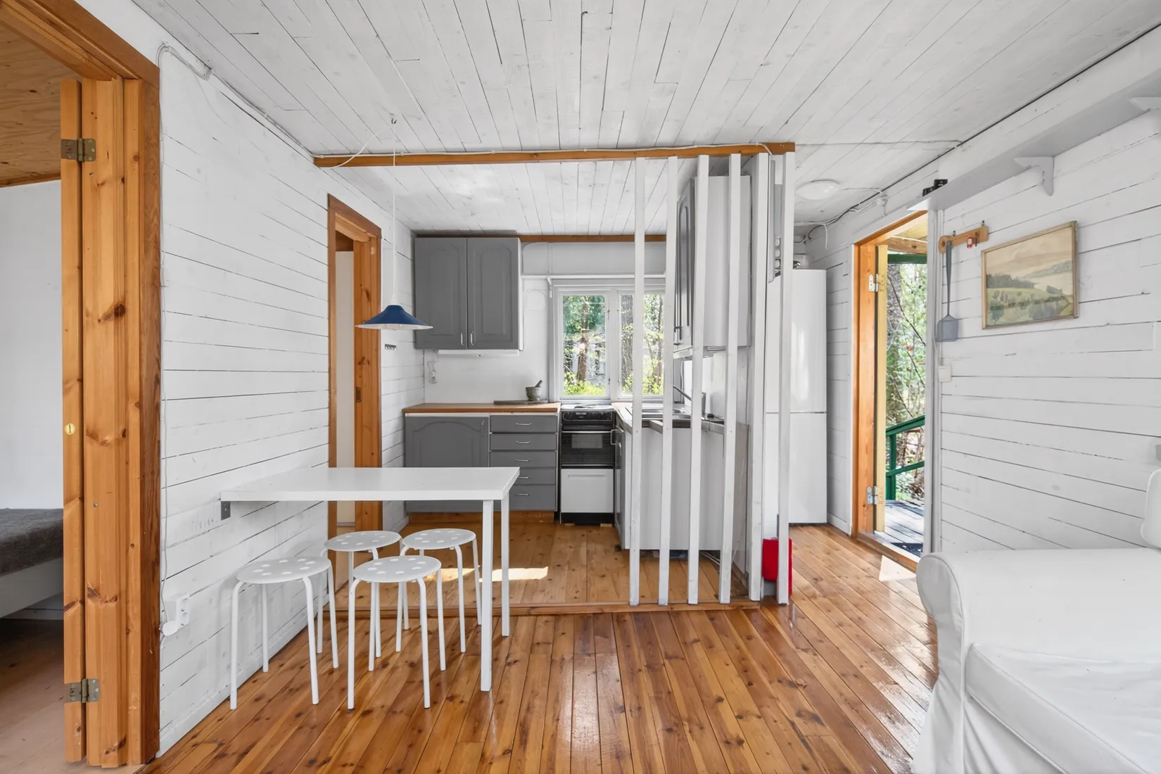 Fritidshus, Mjölkövägen 21, Mjölkö, Österåker