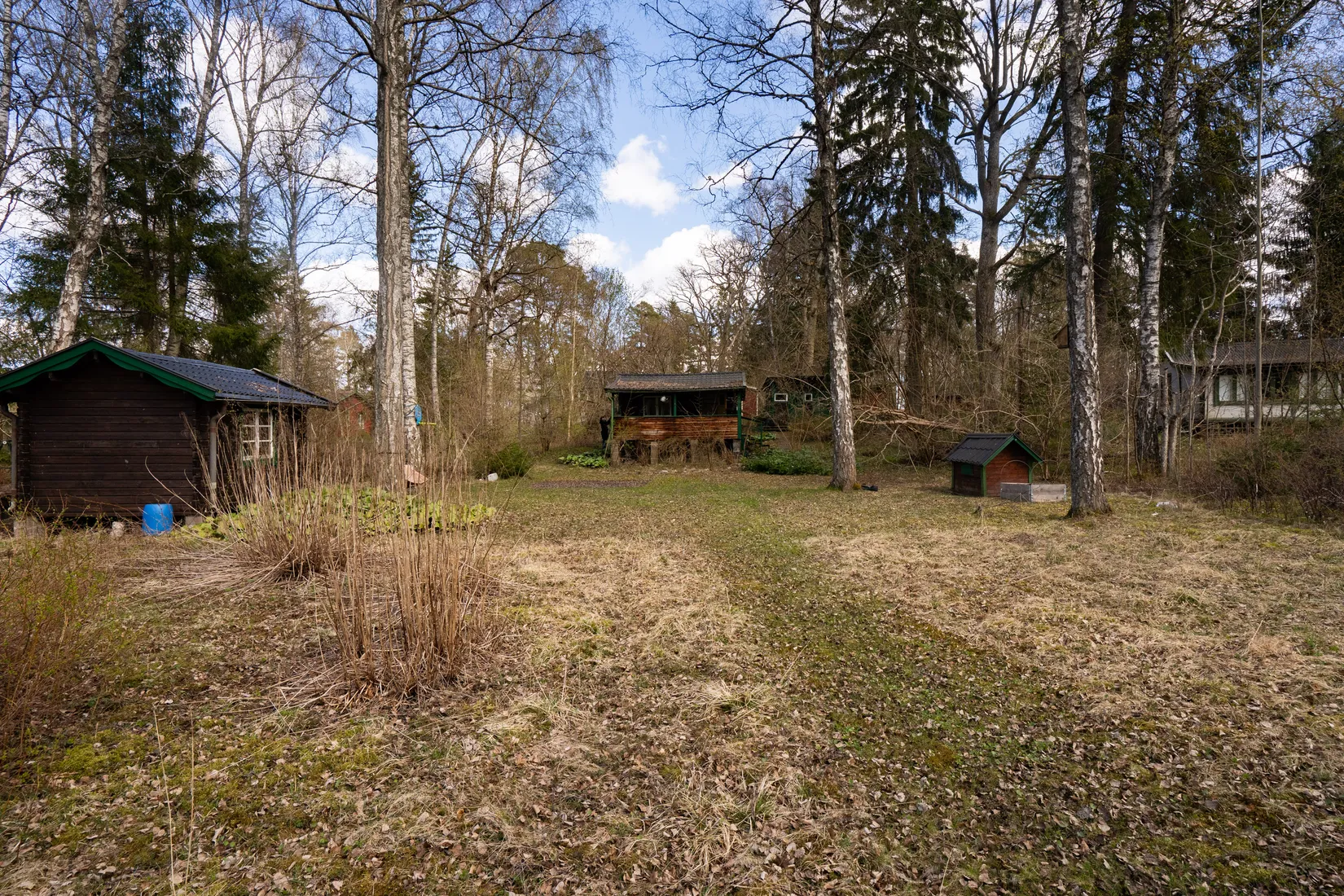 Fritidshus, Mjölkövägen 21, Mjölkö, Österåker
