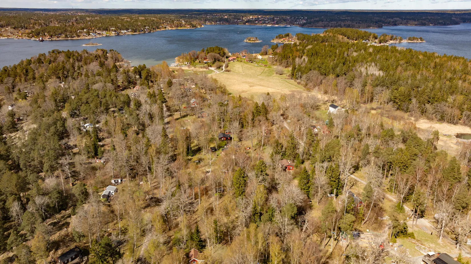 Fritidshus, Mjölkövägen 21, Mjölkö, Österåker