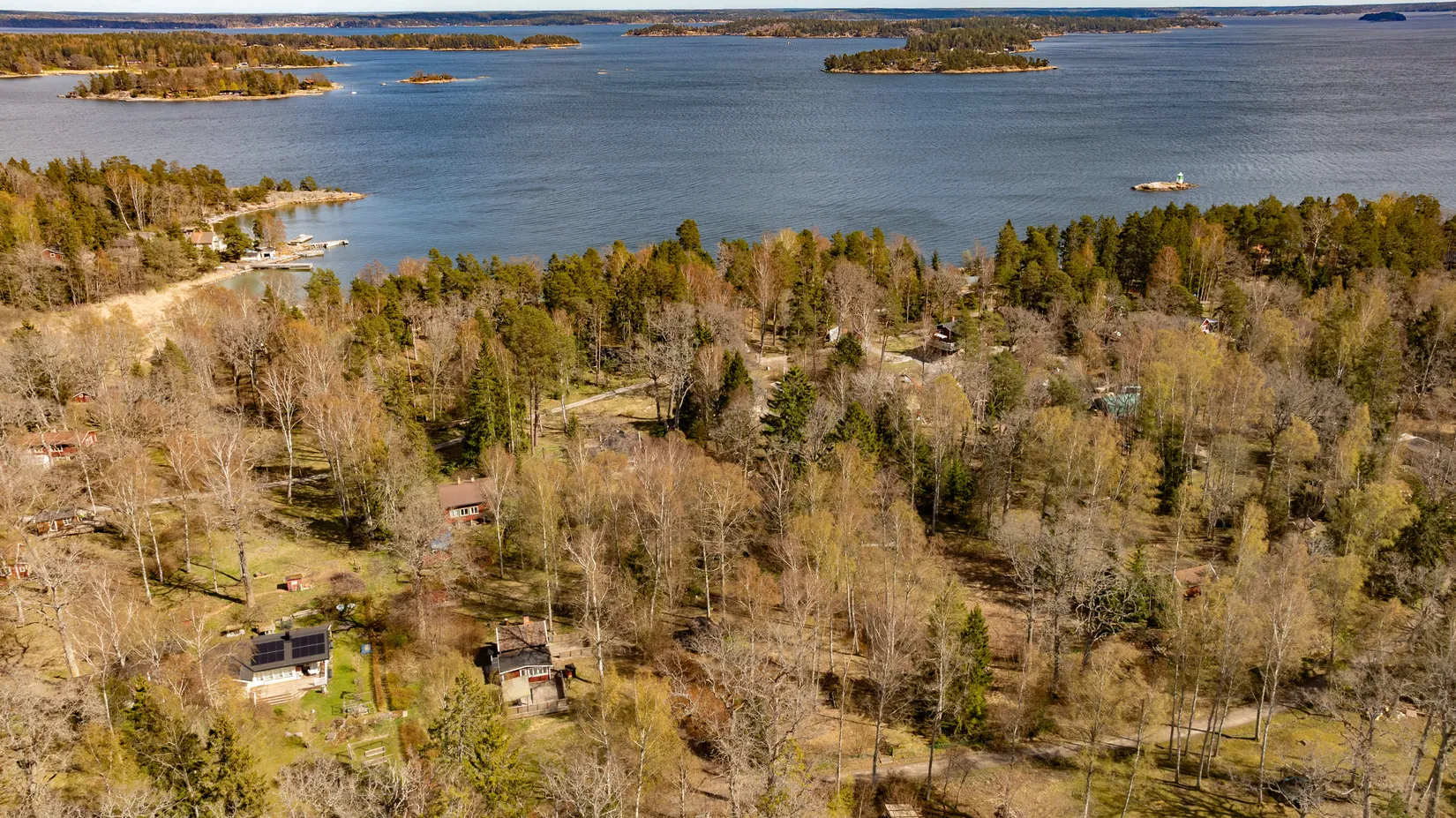 Fritidshus, Mjölkövägen 21, Mjölkö, Österåker