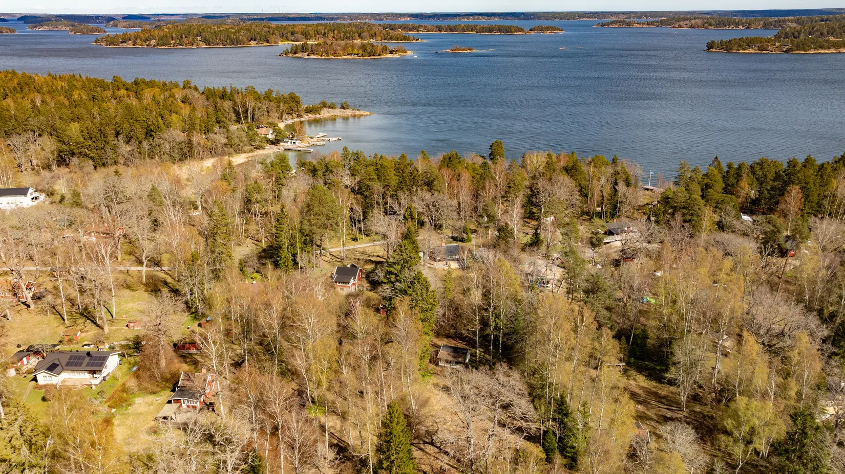 Fritidshus, Mjölkövägen 21, Mjölkö, Österåker