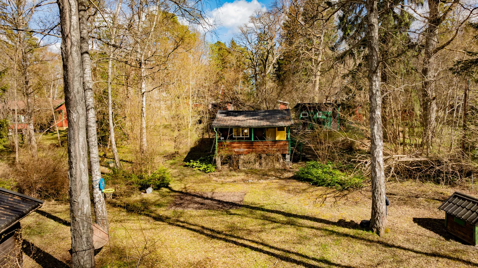 Fritidshus, Mjölkövägen 21, Mjölkö, Österåker