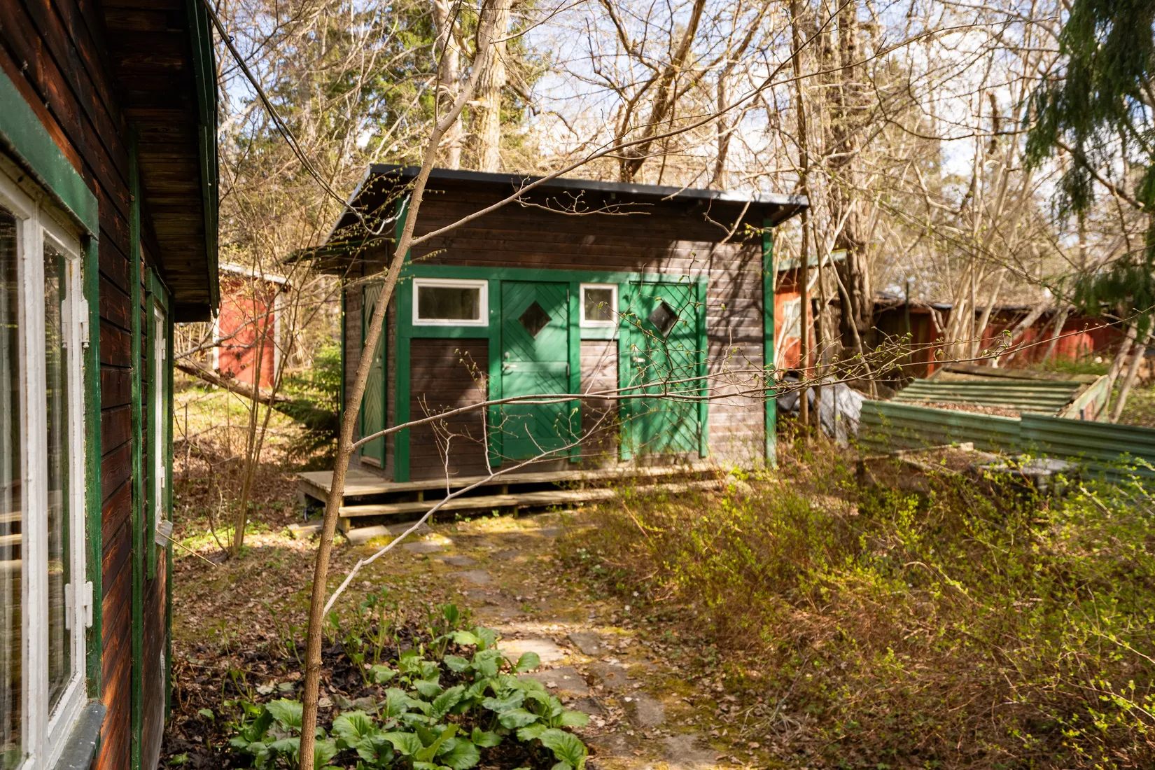 Fritidshus, Mjölkövägen 21, Mjölkö, Österåker