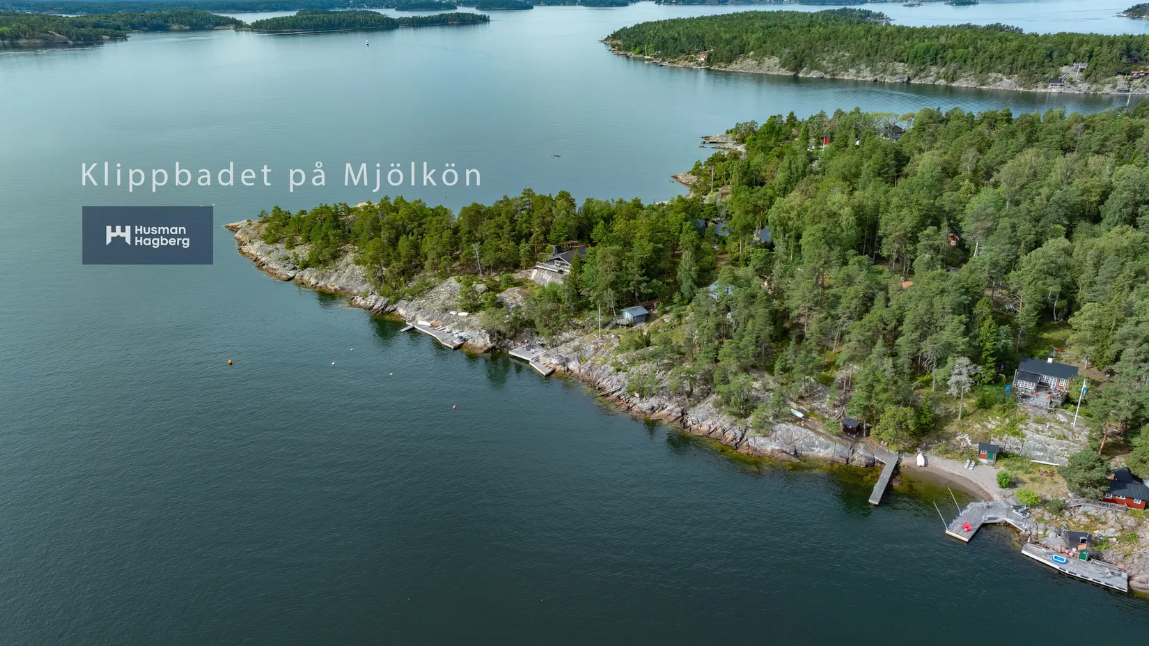 Fritidshus, Mjölkövägen 21, Mjölkö, Österåker