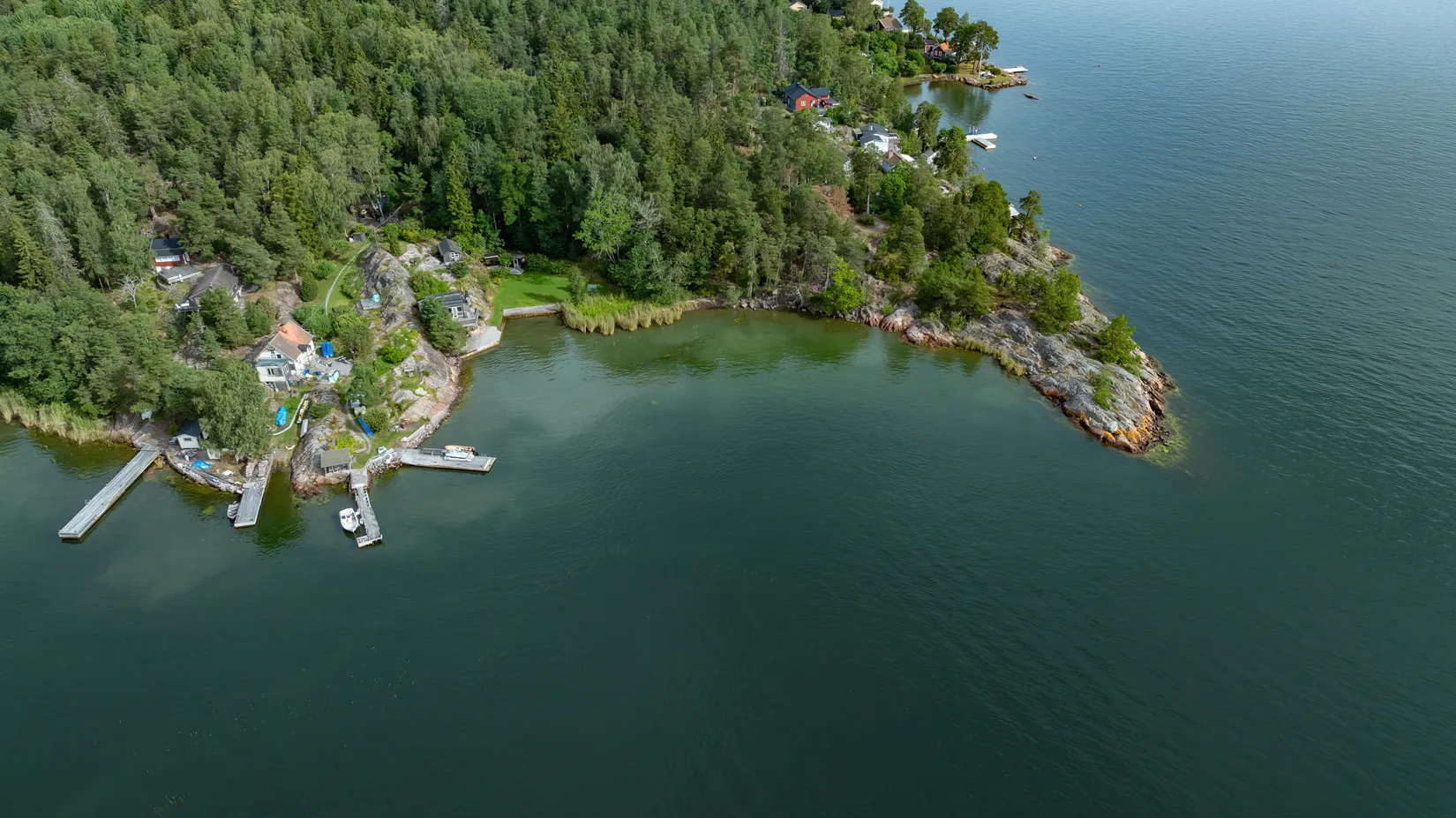 Fritidshus, Mjölkövägen 21, Mjölkö, Österåker