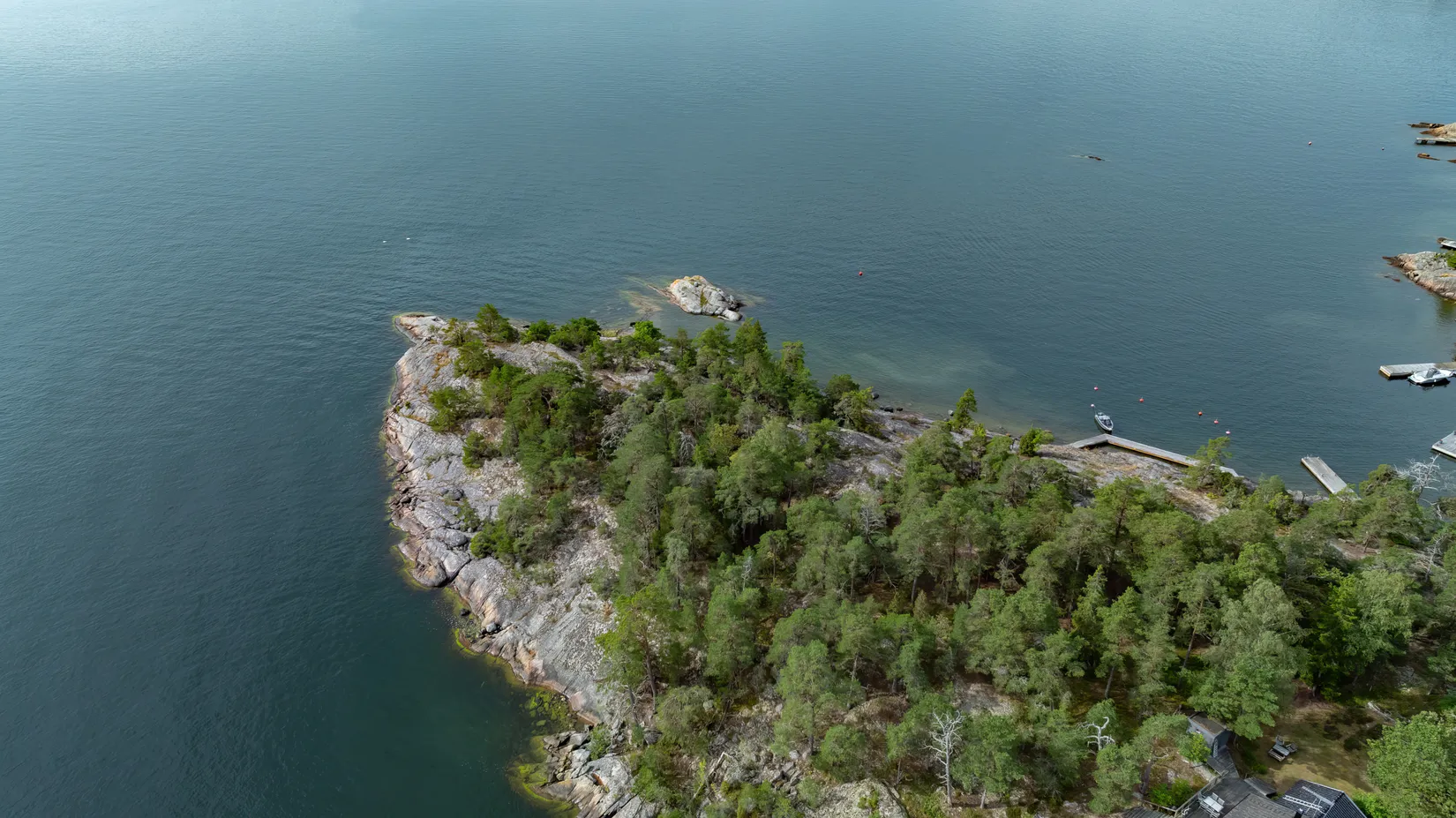 Fritidshus, Mjölkövägen 21, Mjölkö, Österåker