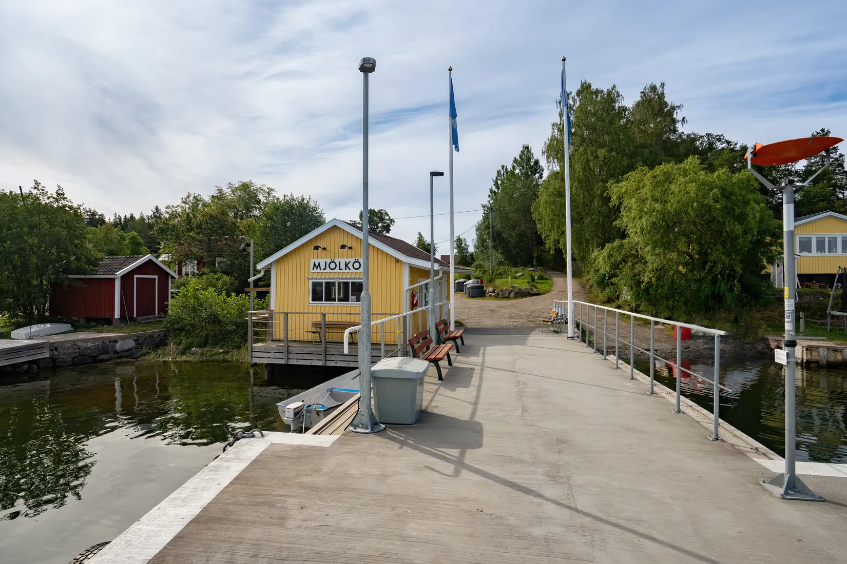 Fritidshus, Mjölkövägen 21, Mjölkö, Österåker